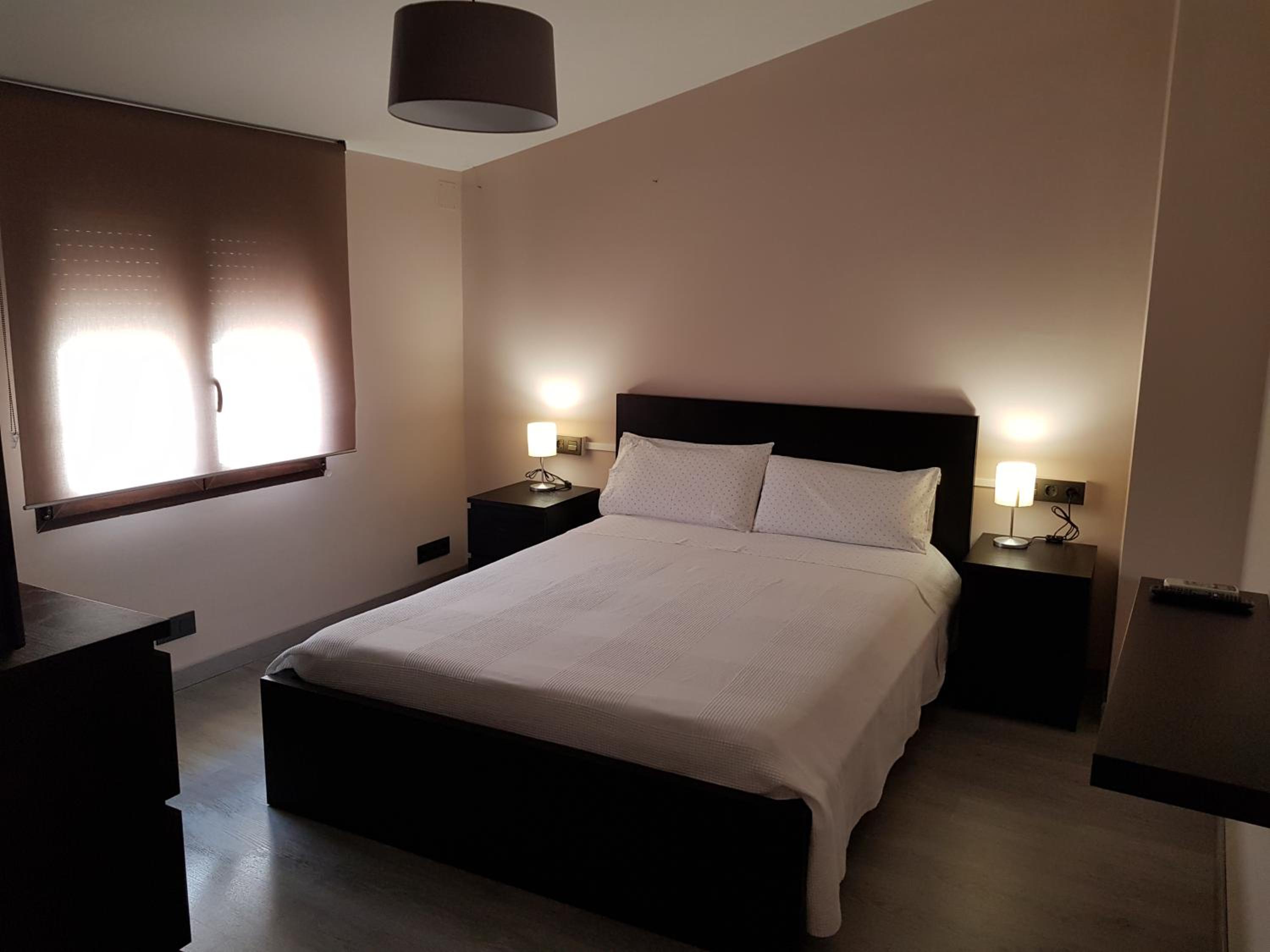 Habitación Doble con Baño Privado