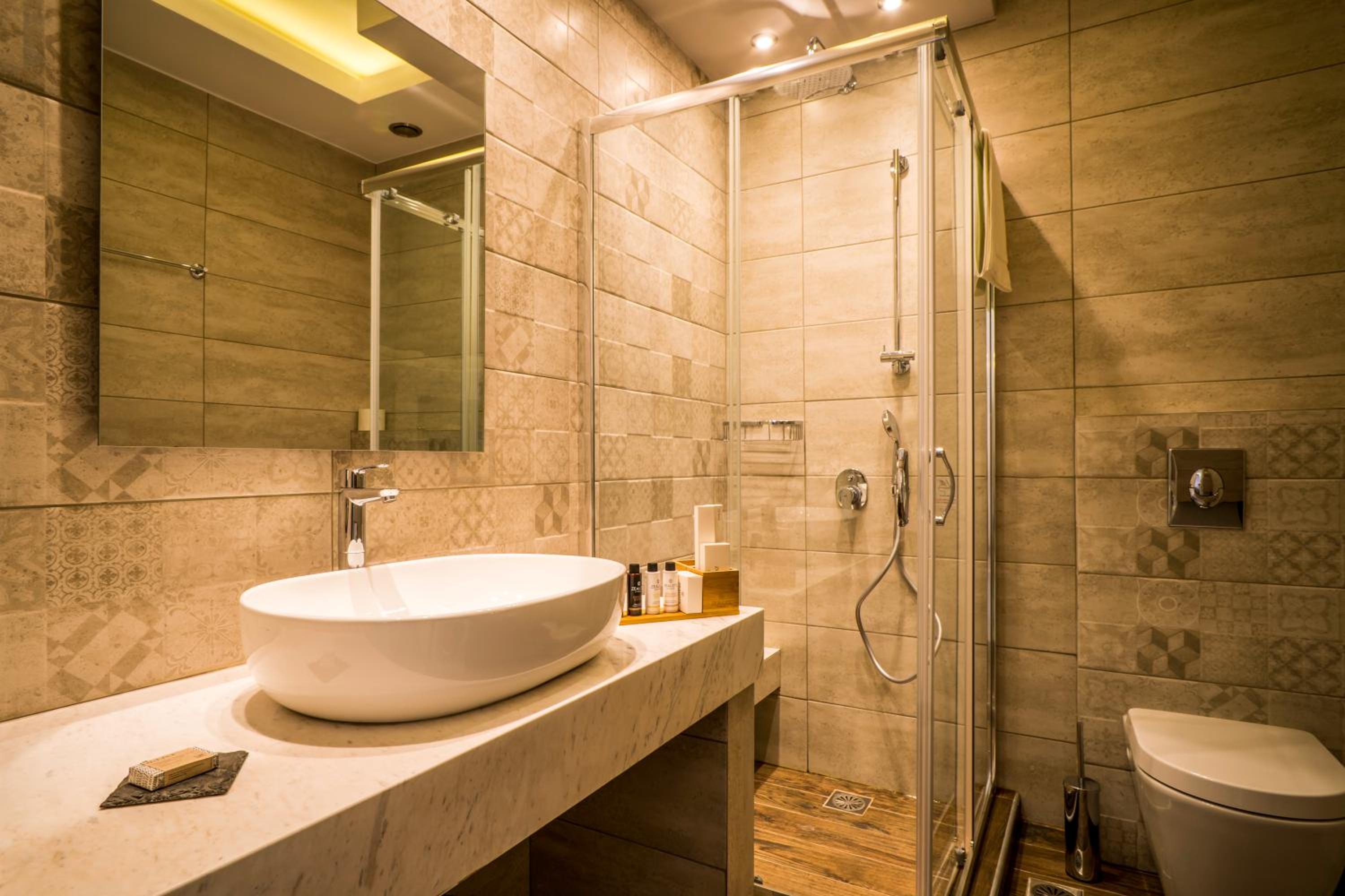 Superior Suite with Sea View photo 2