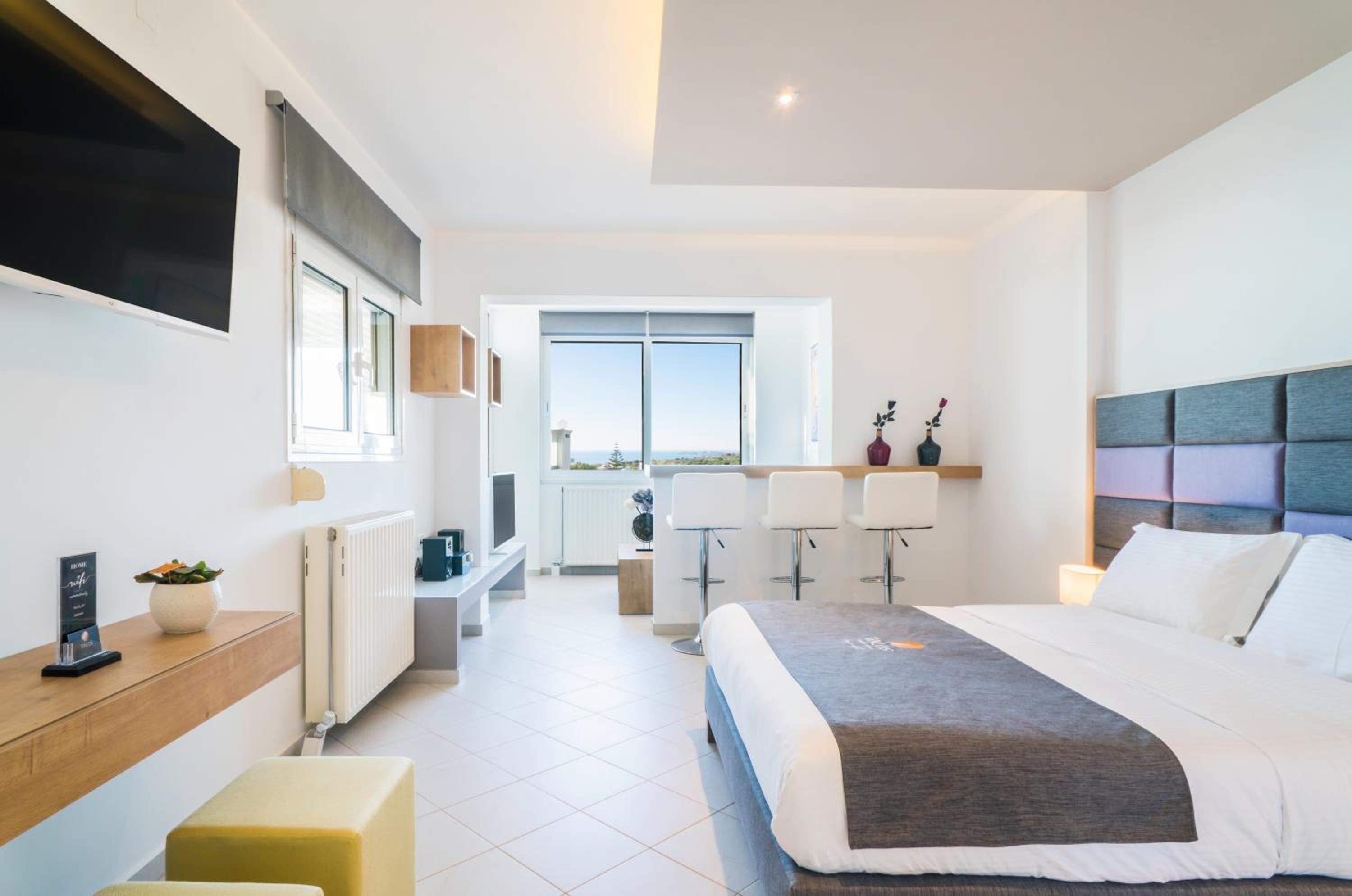 Junior Suite with Sea View photo 1