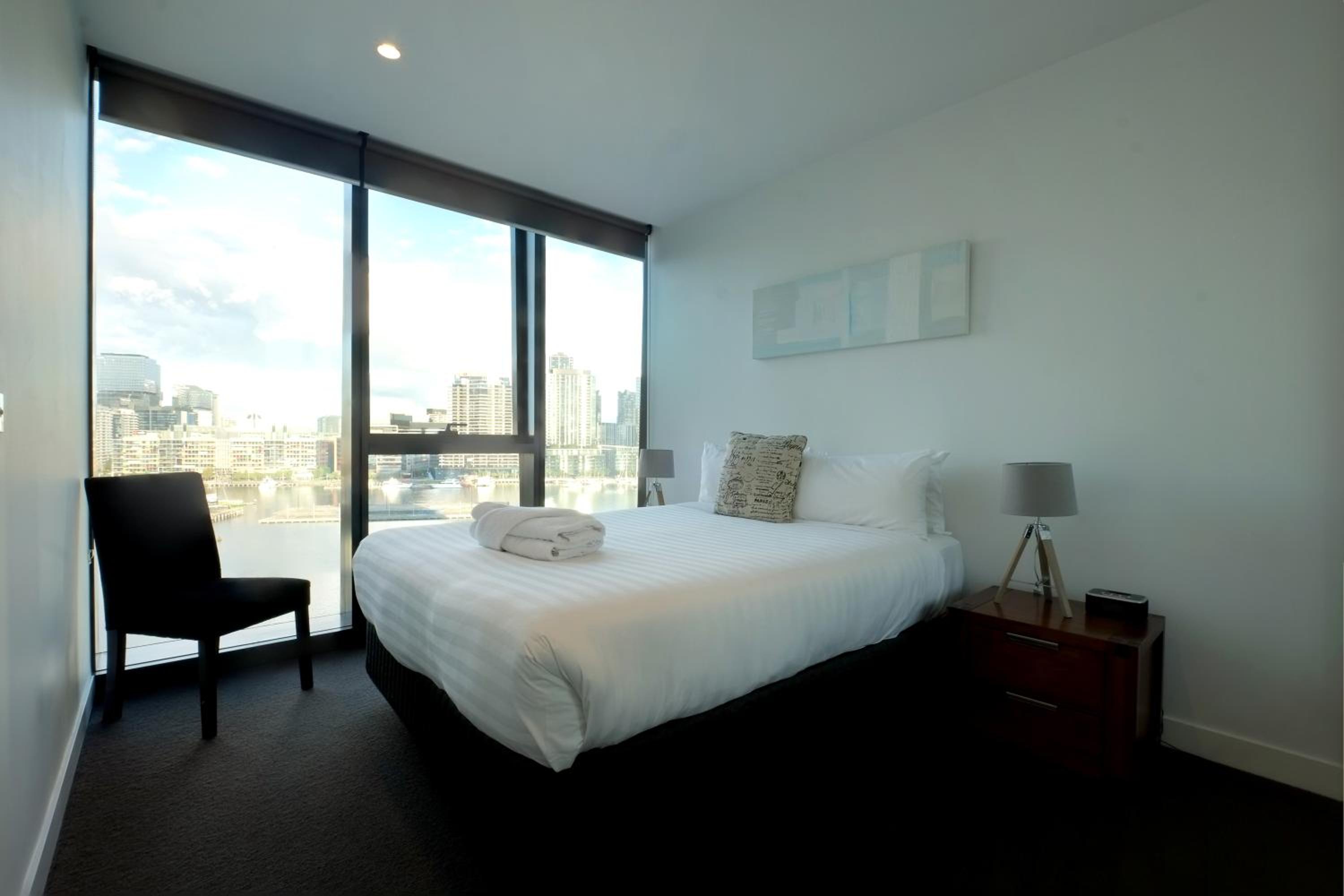 Executive One-Bedroom Apartment