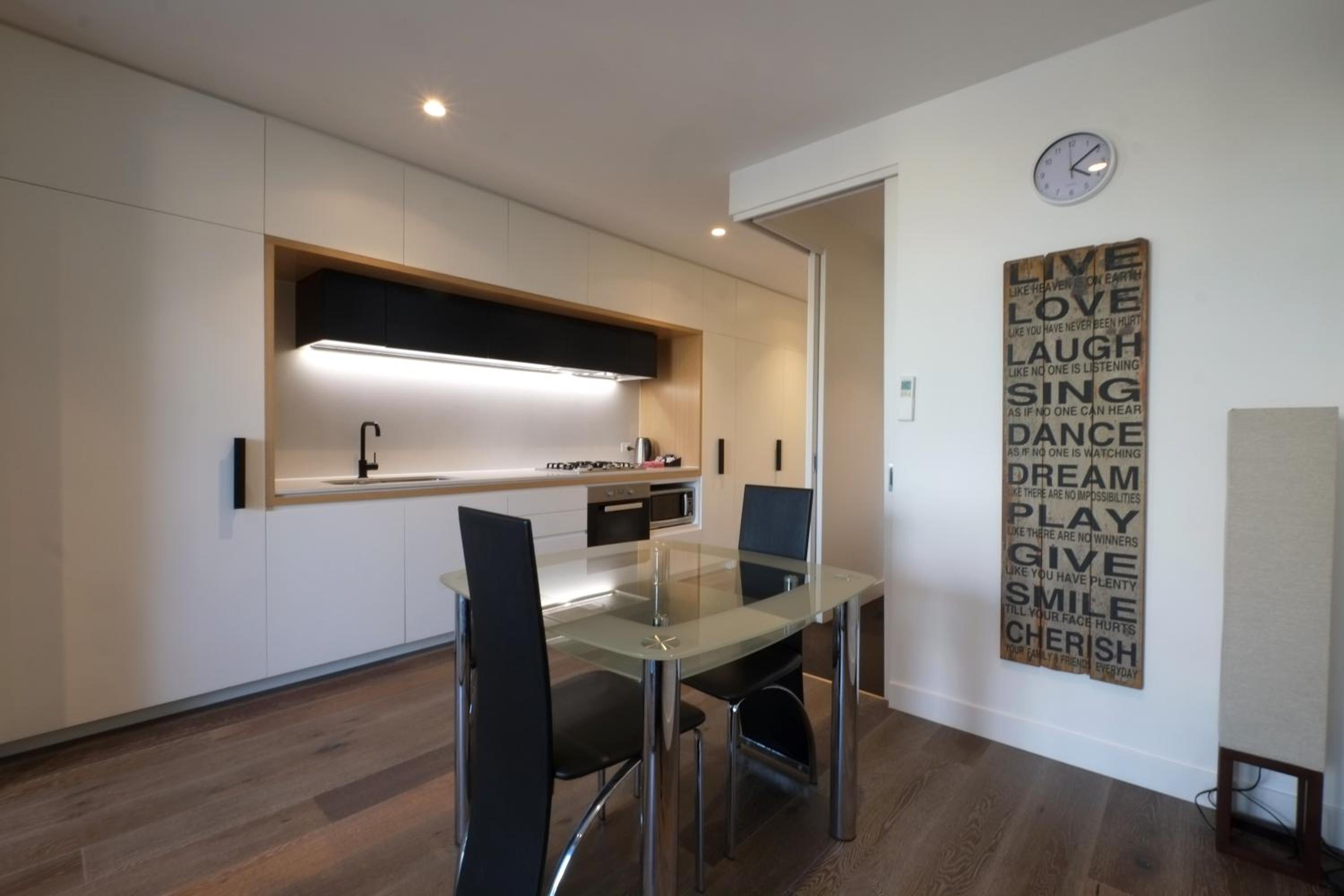 Executive One-Bedroom Apartment