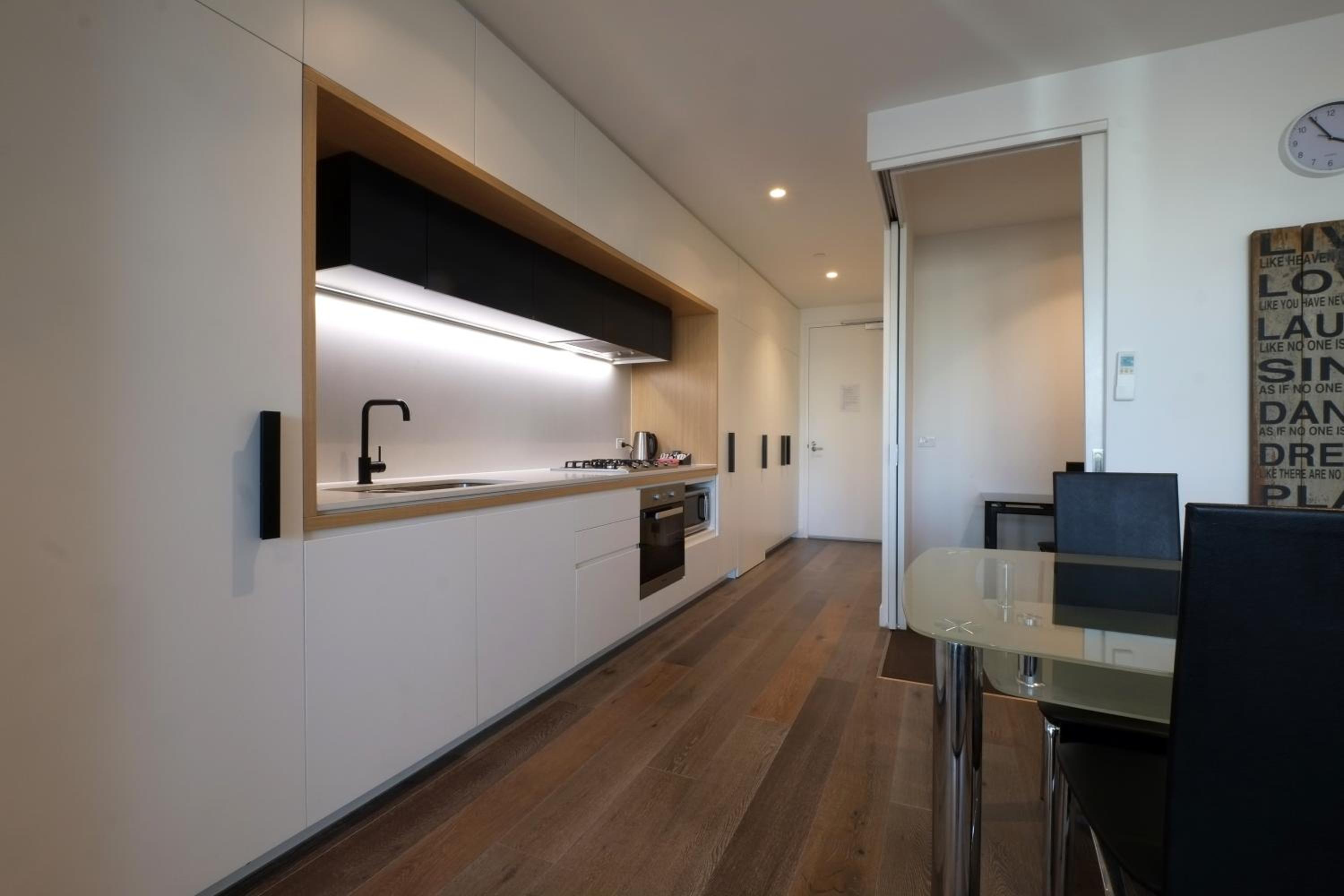 Executive One-Bedroom Apartment