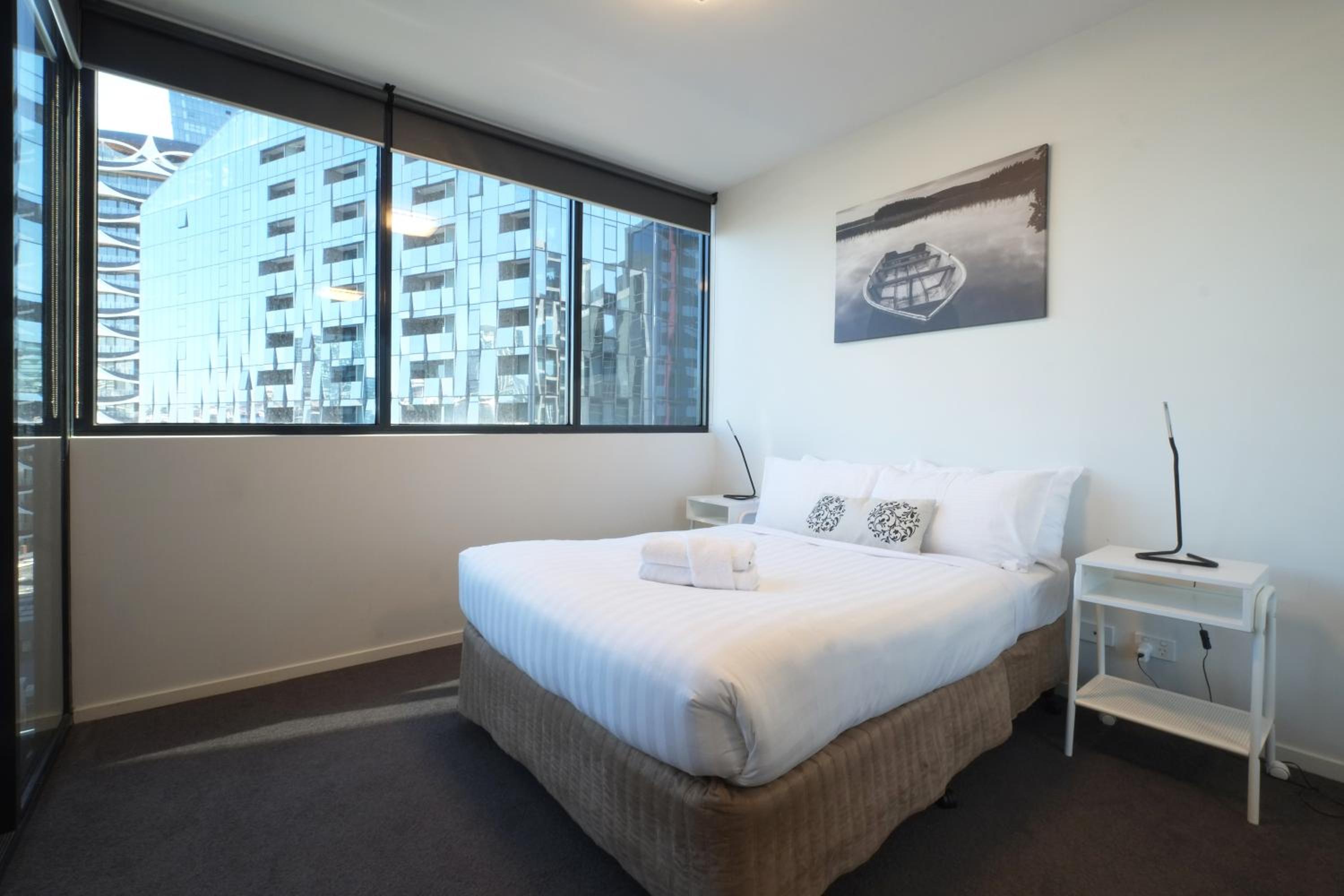 Executive Two-Bedroom, Two-Bathroom Apartment