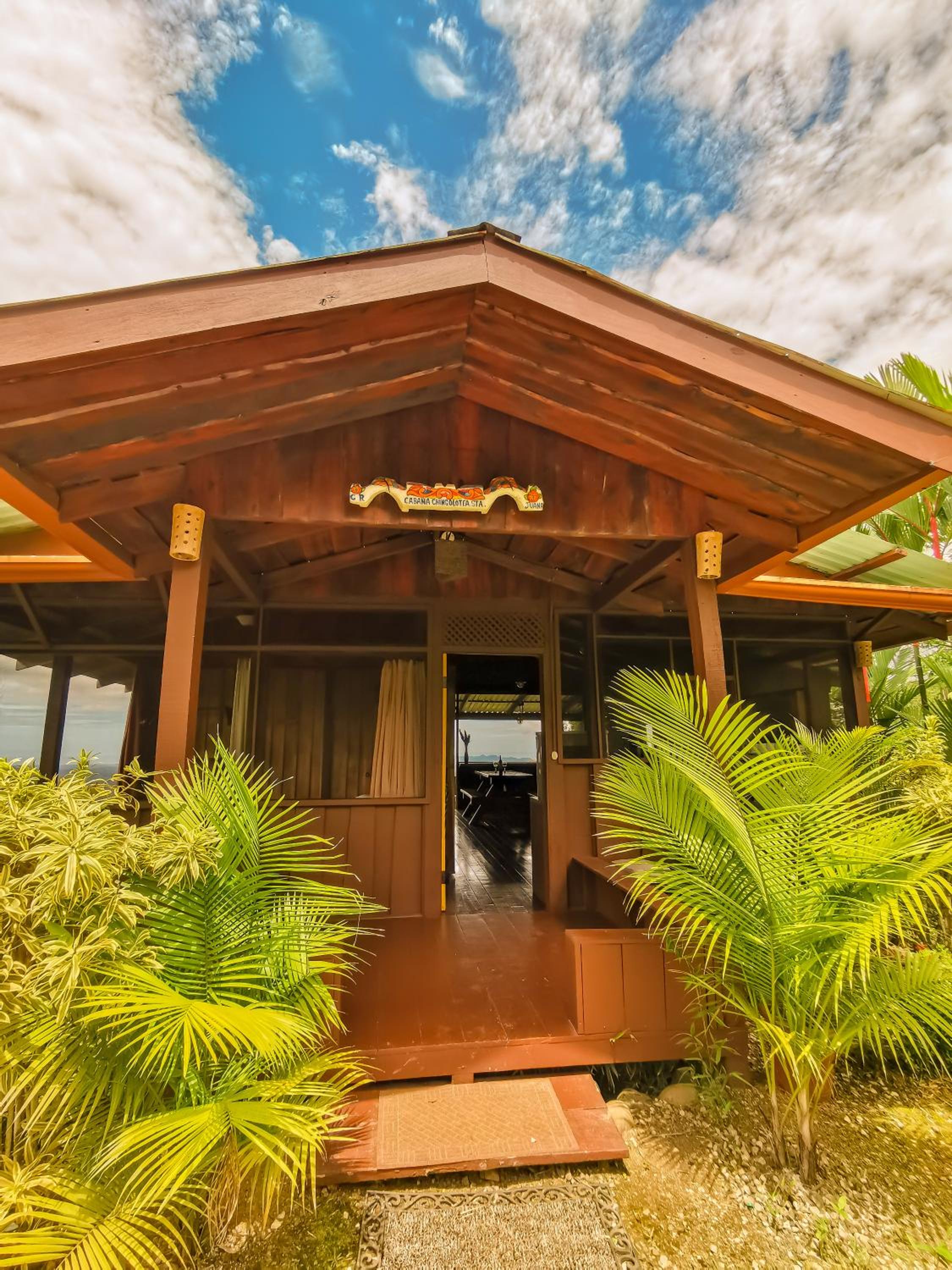 Villa Chingolotea