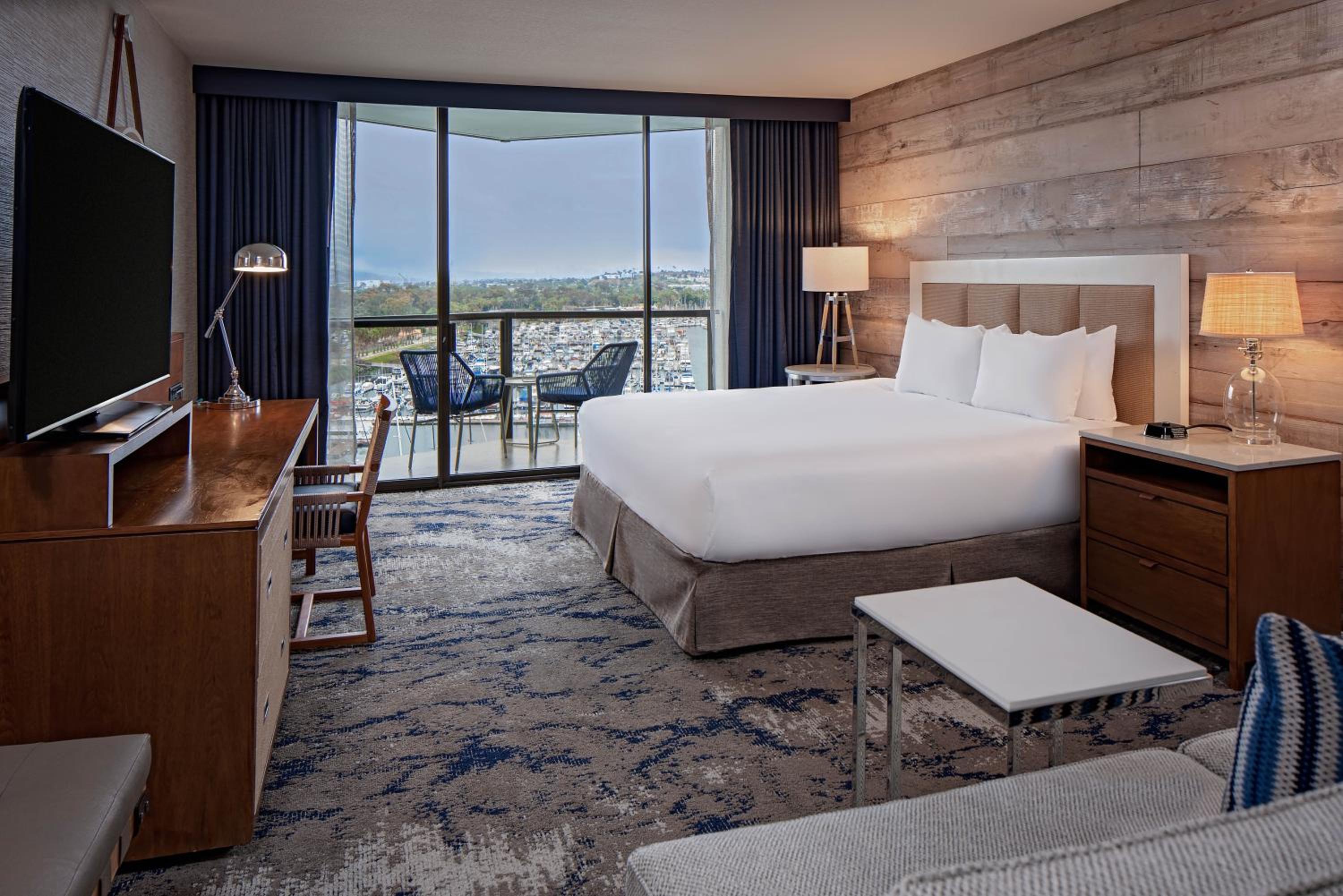 King Room with Marina View - Photo 5