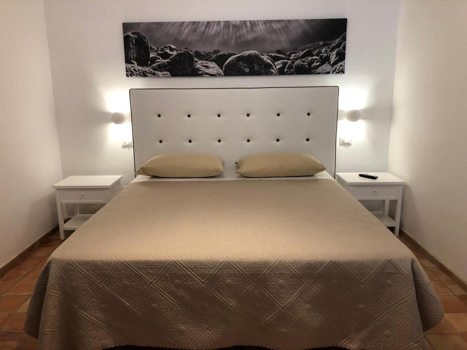 Double Room with Sea View