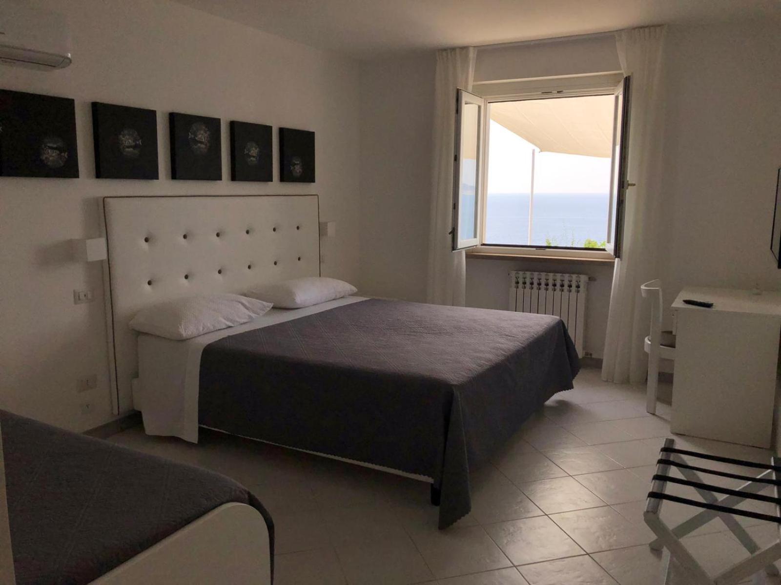 Deluxe Double Room with Sea View