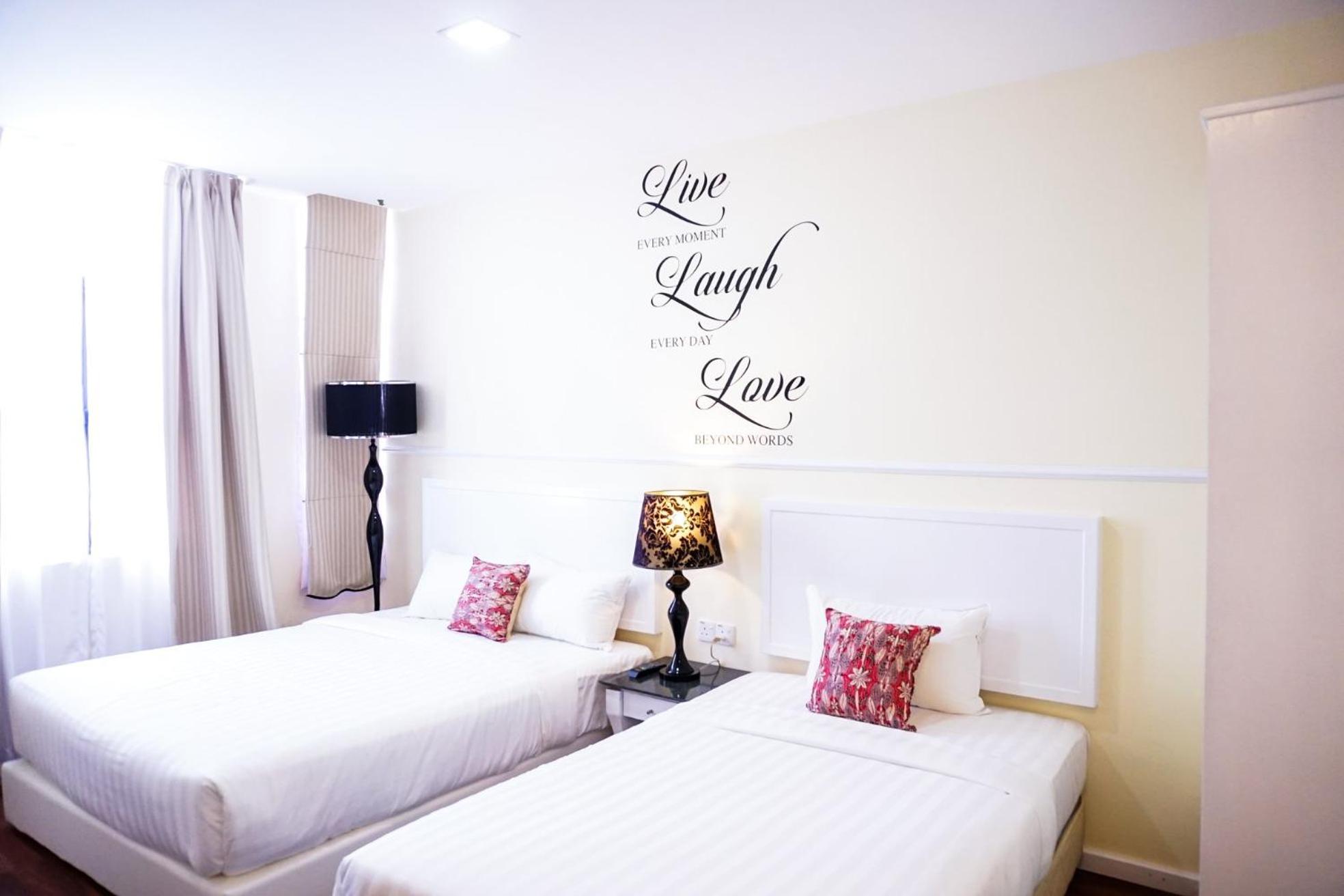 Superior Triple Room