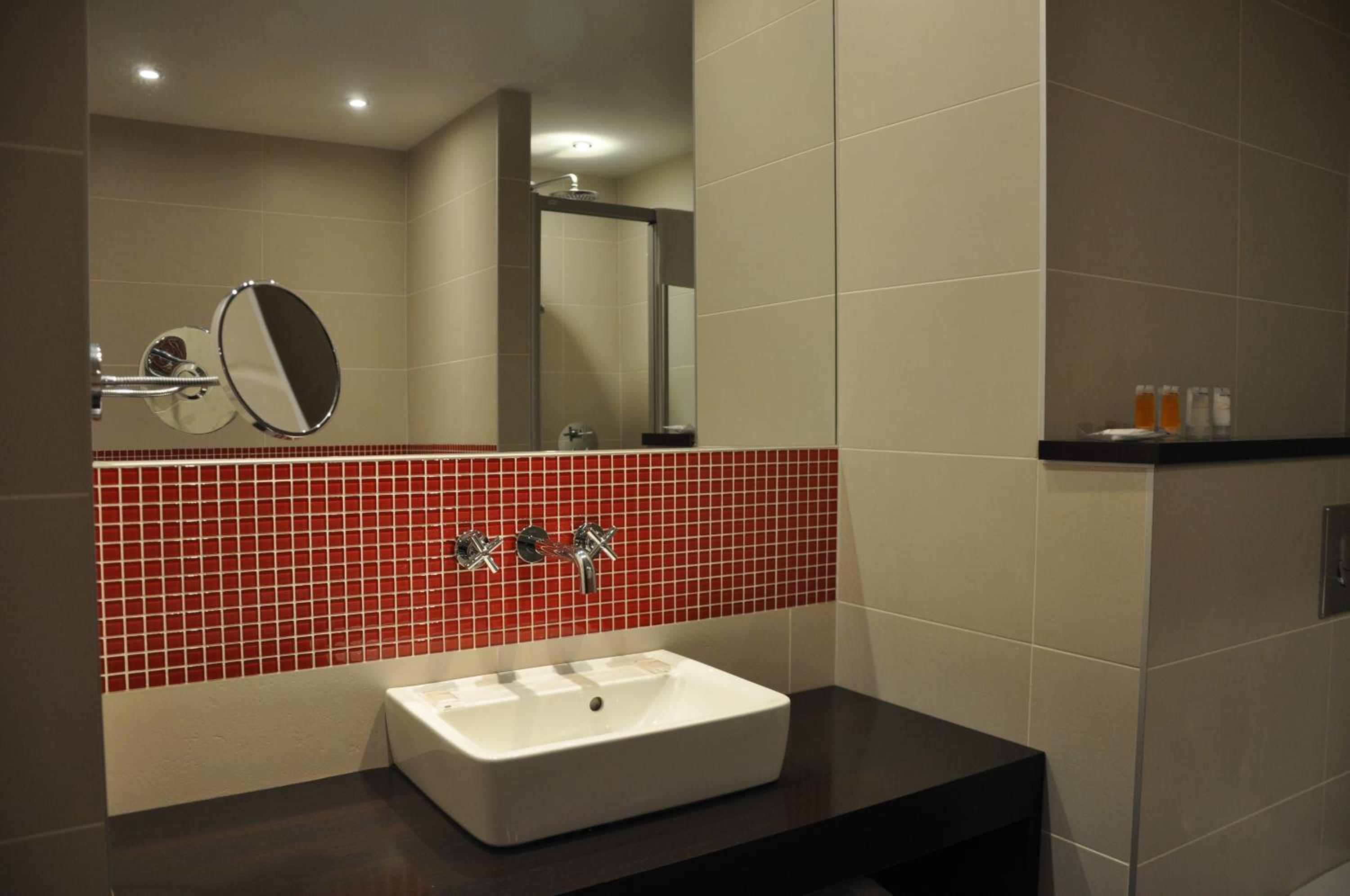Red & Blue Design Hotel Prague — photo 75