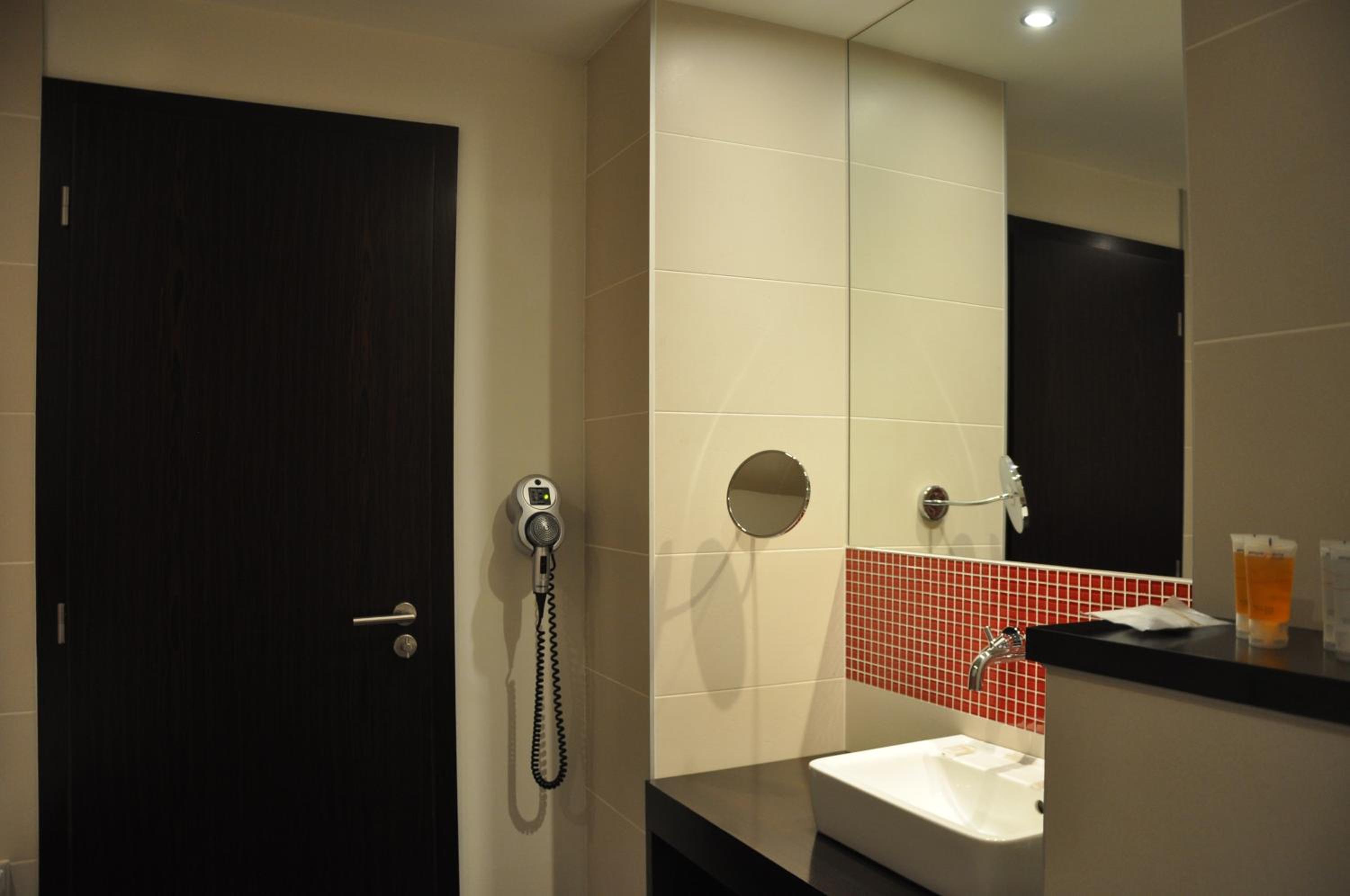 Red & Blue Design Hotel Prague — photo 74