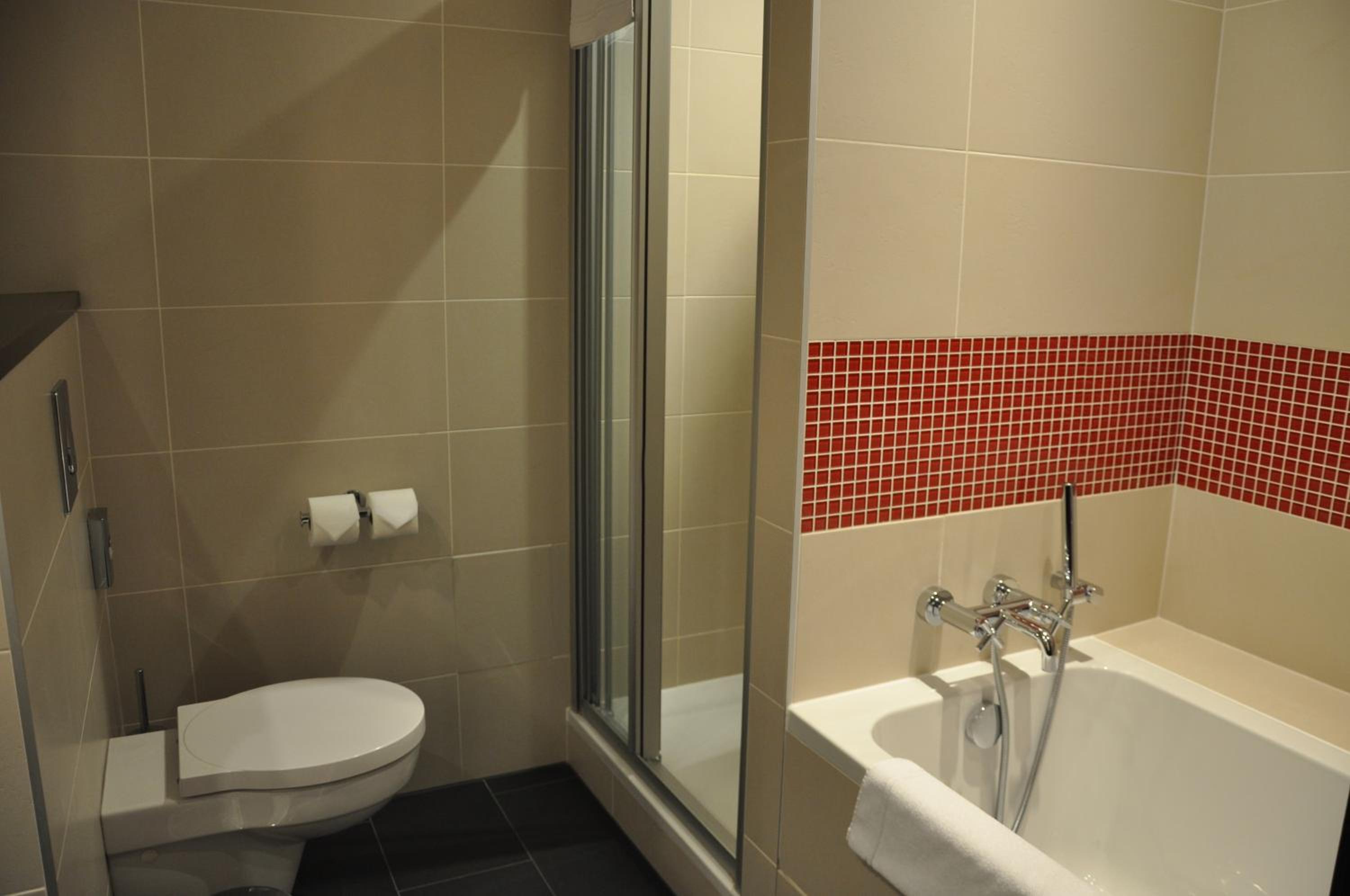 Red & Blue Design Hotel Prague — photo 82