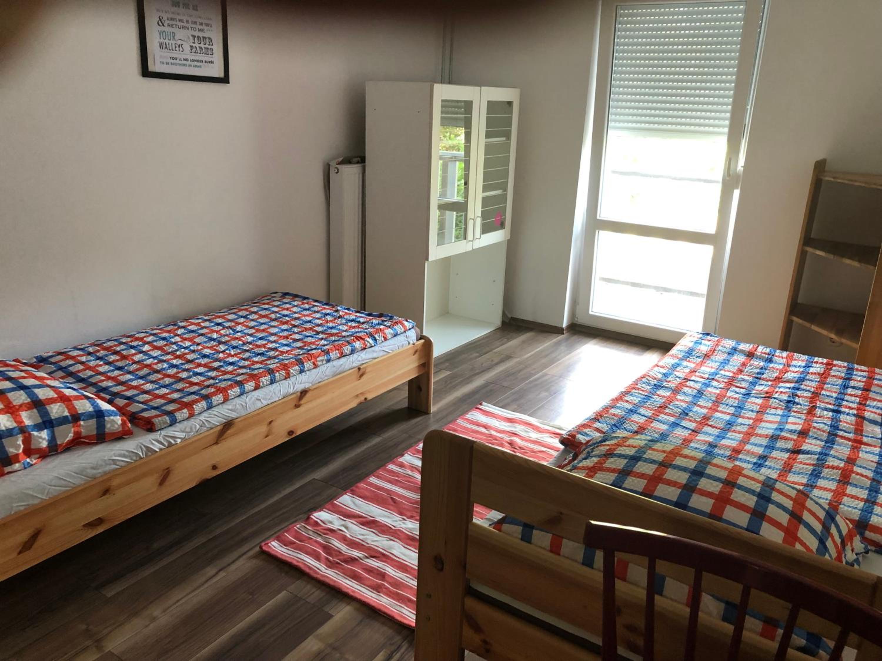 Standard Twin Room with Private Bathroom photo 1