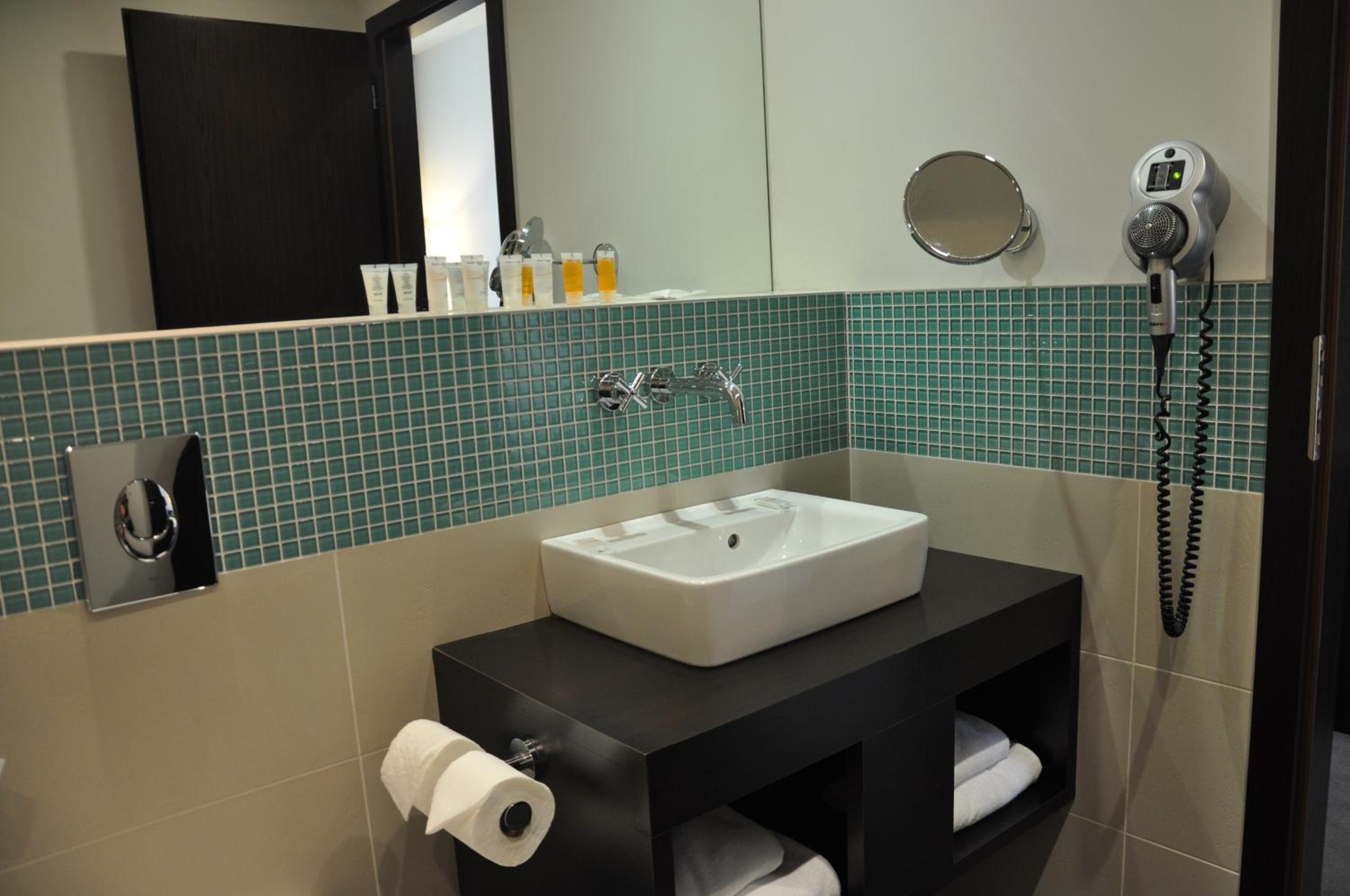 Red & Blue Design Hotel Prague — photo 60