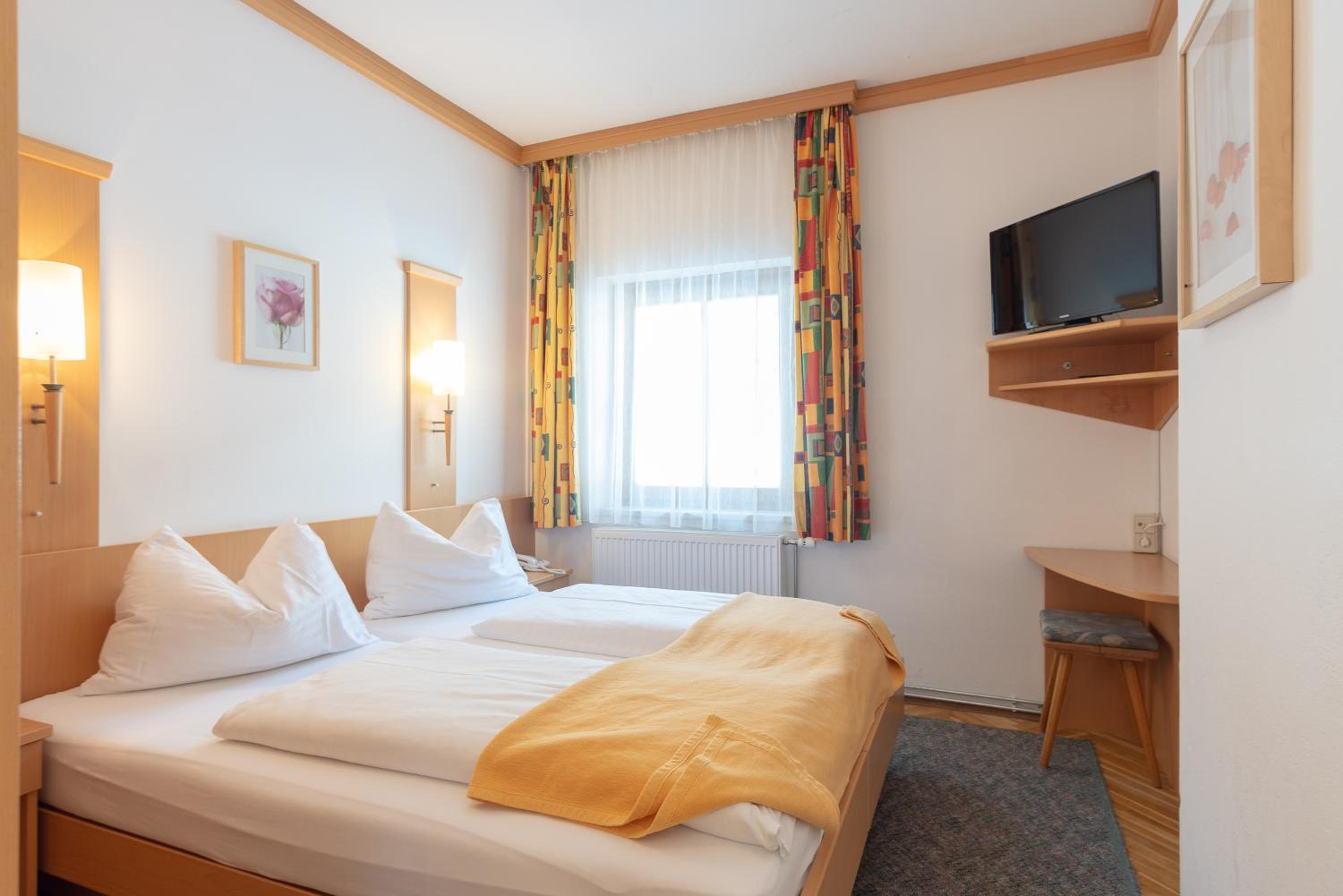 Small Double Room