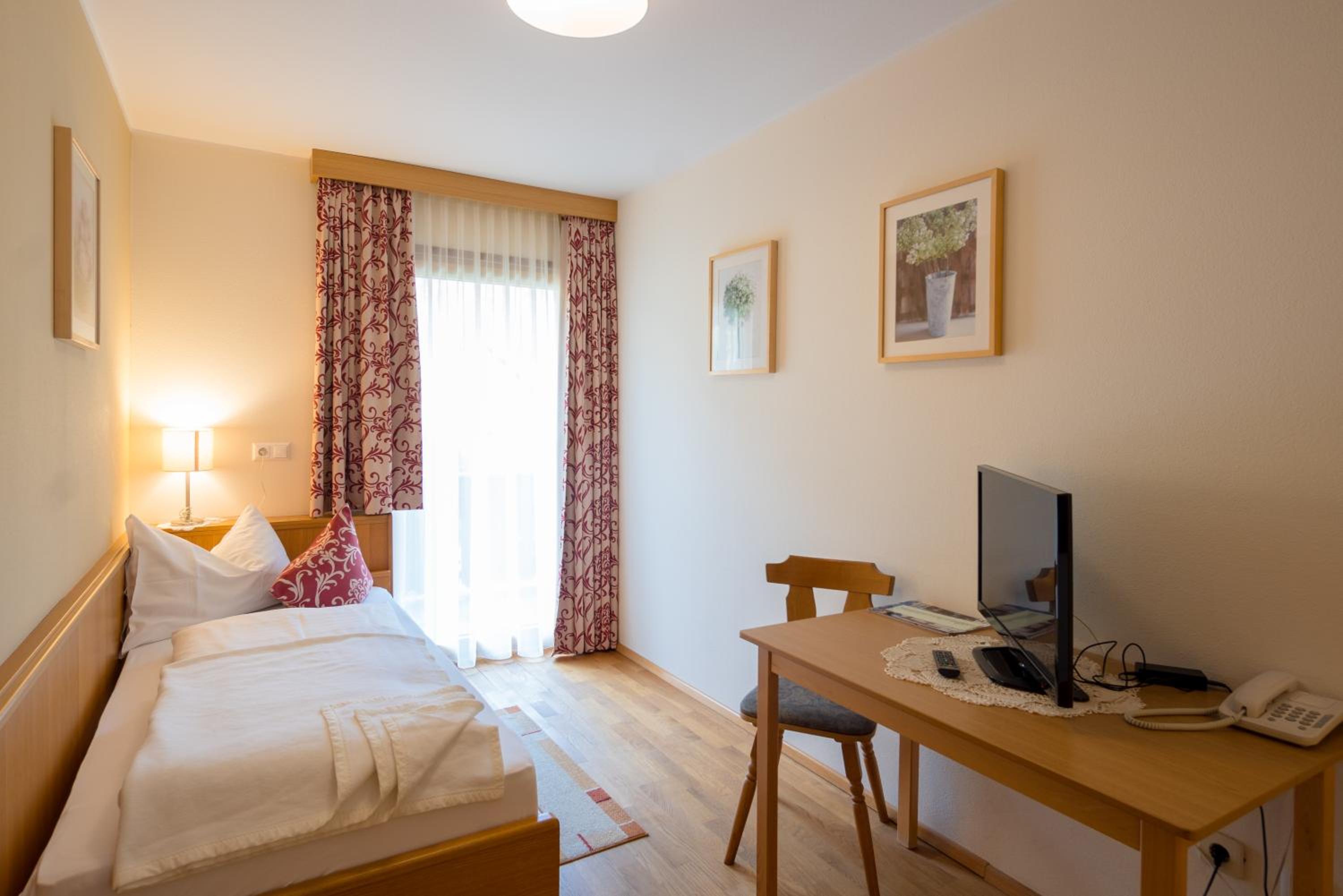 Single Room with Balcony
