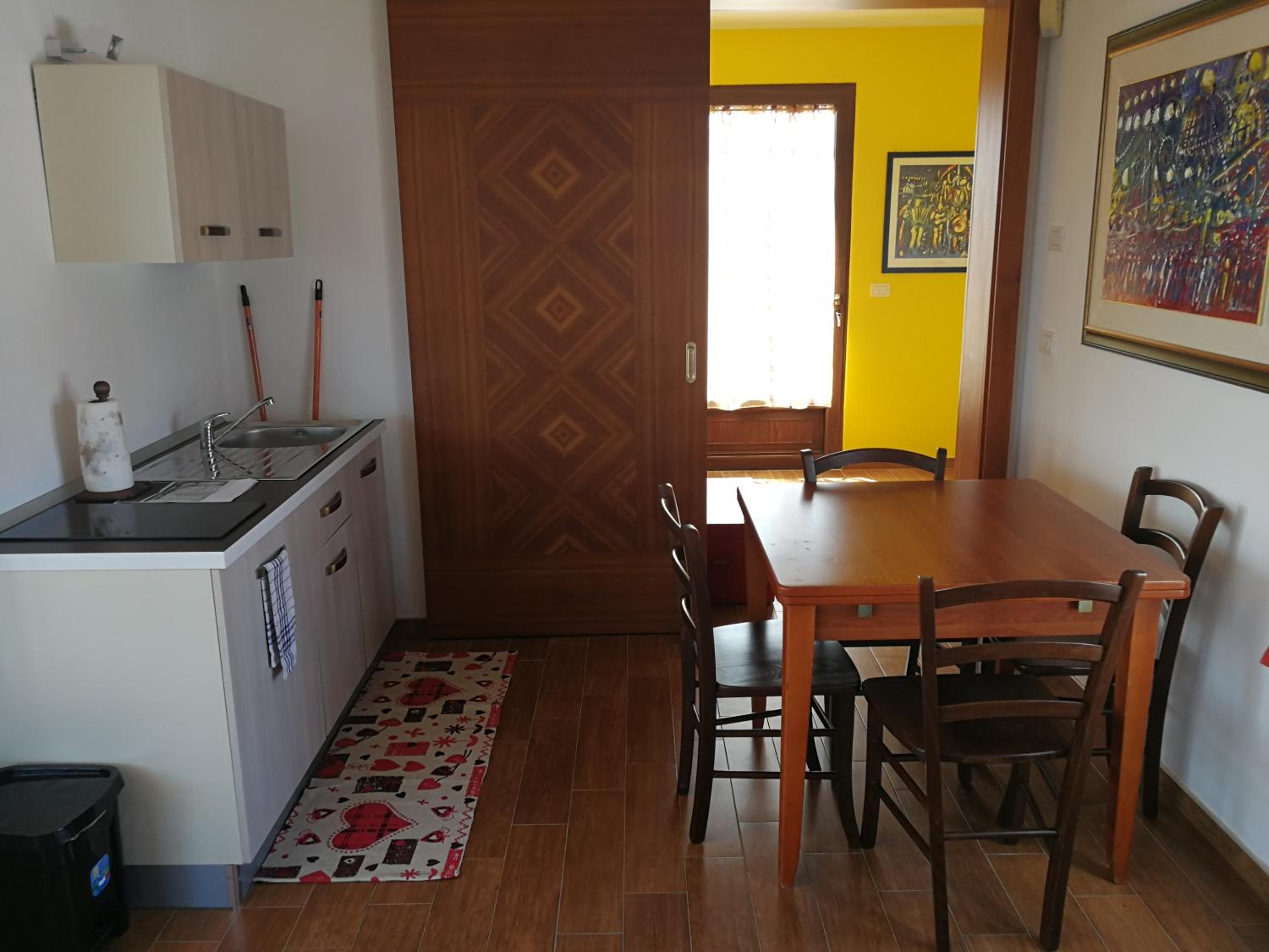 Quadruple Room With Terrace photo 3