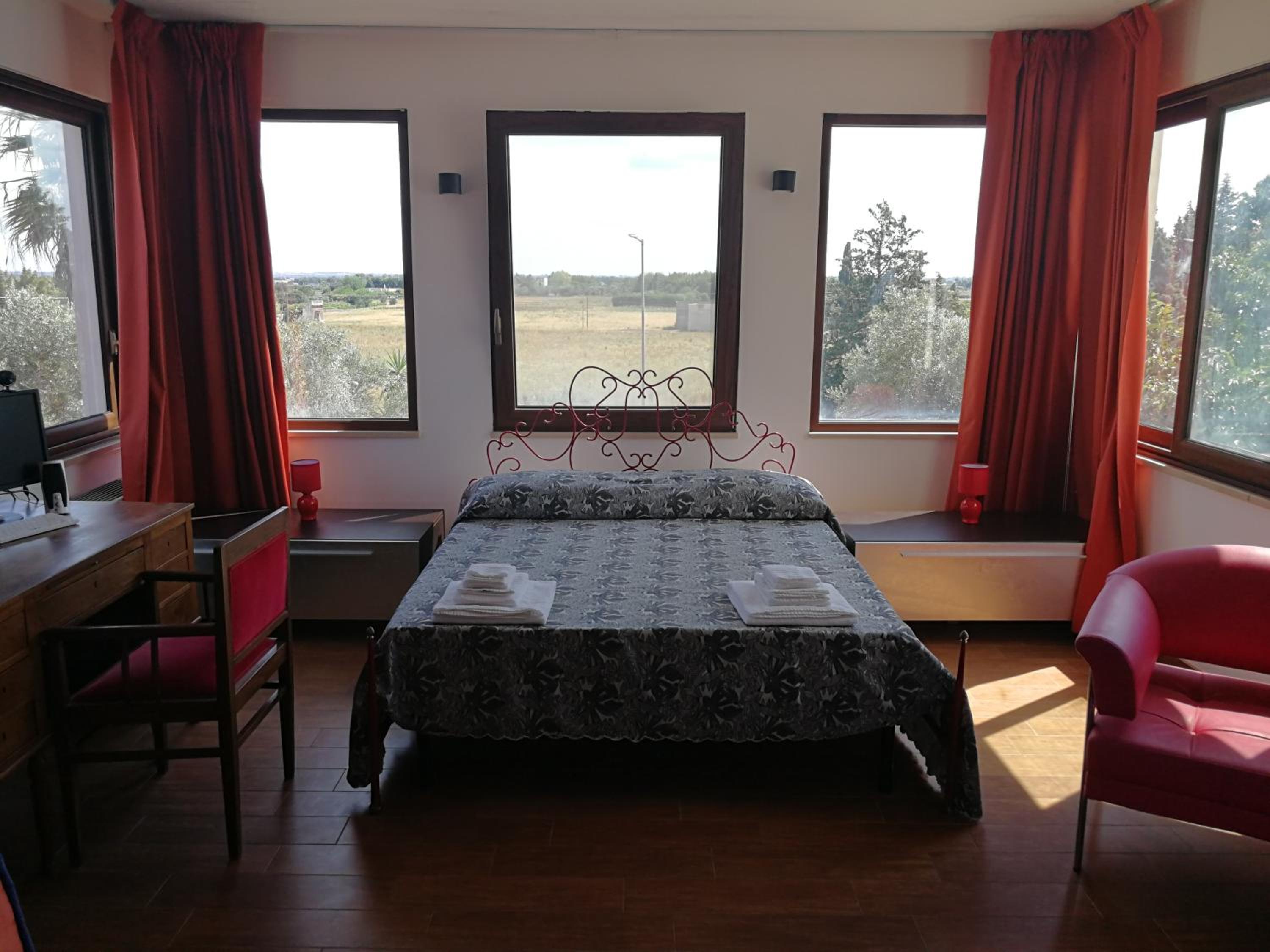 Quadruple Room With Terrace photo 1