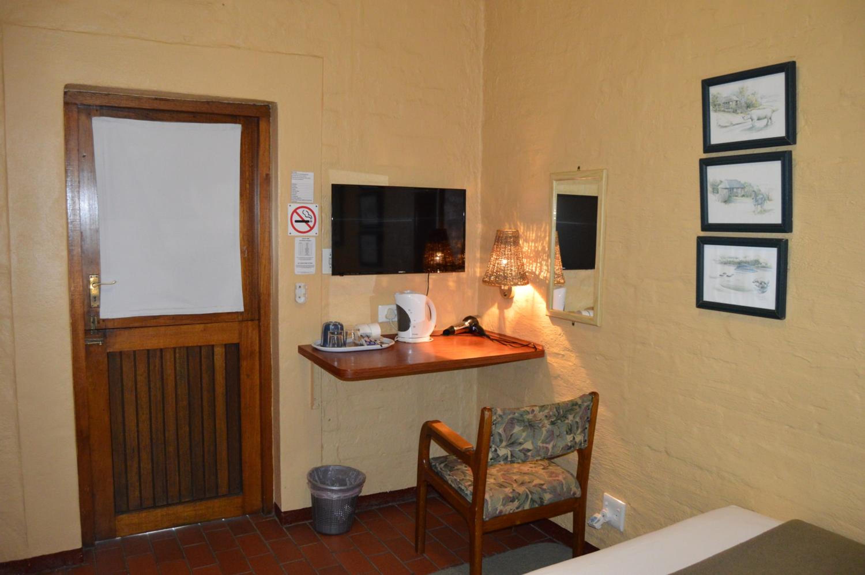 Small Budget Double Room