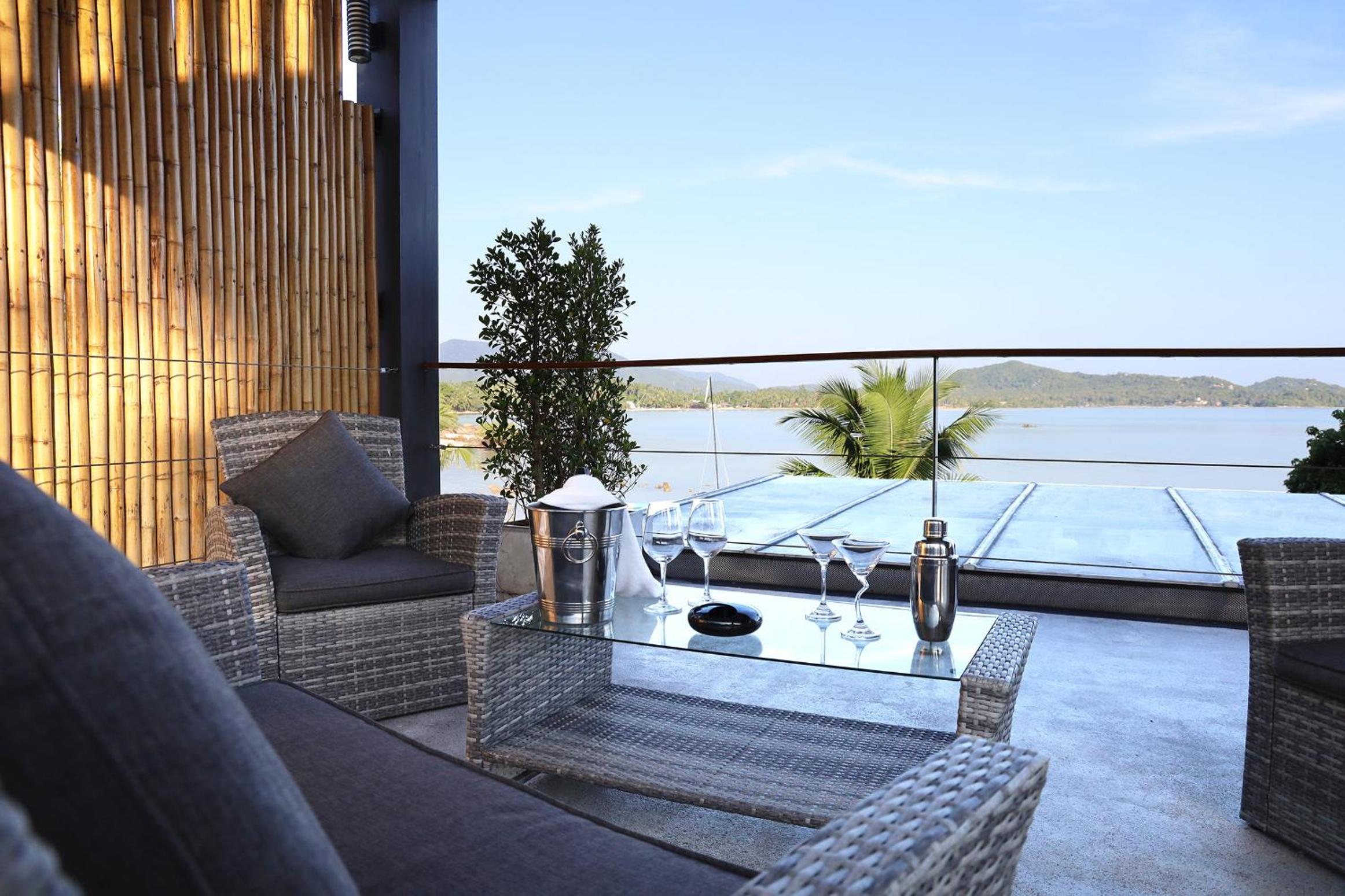Villa - Beach Front photo 3