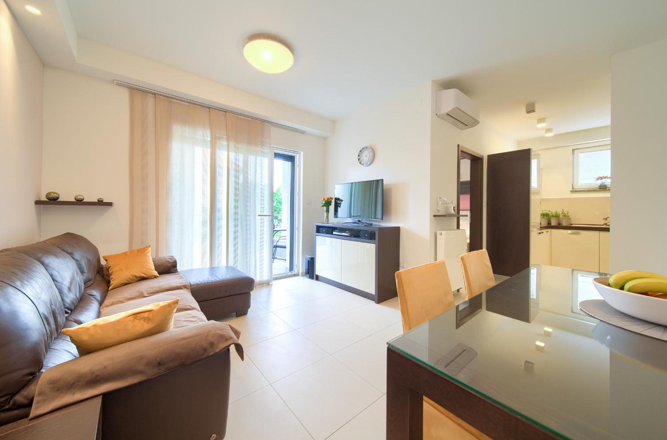 Apartamento com dois quartos