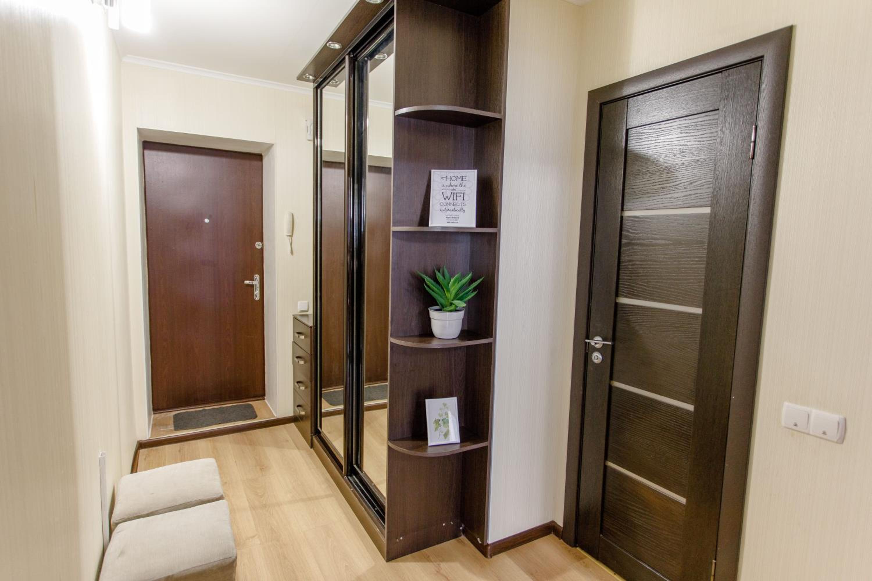 One-Bedroom Apartment photo 3