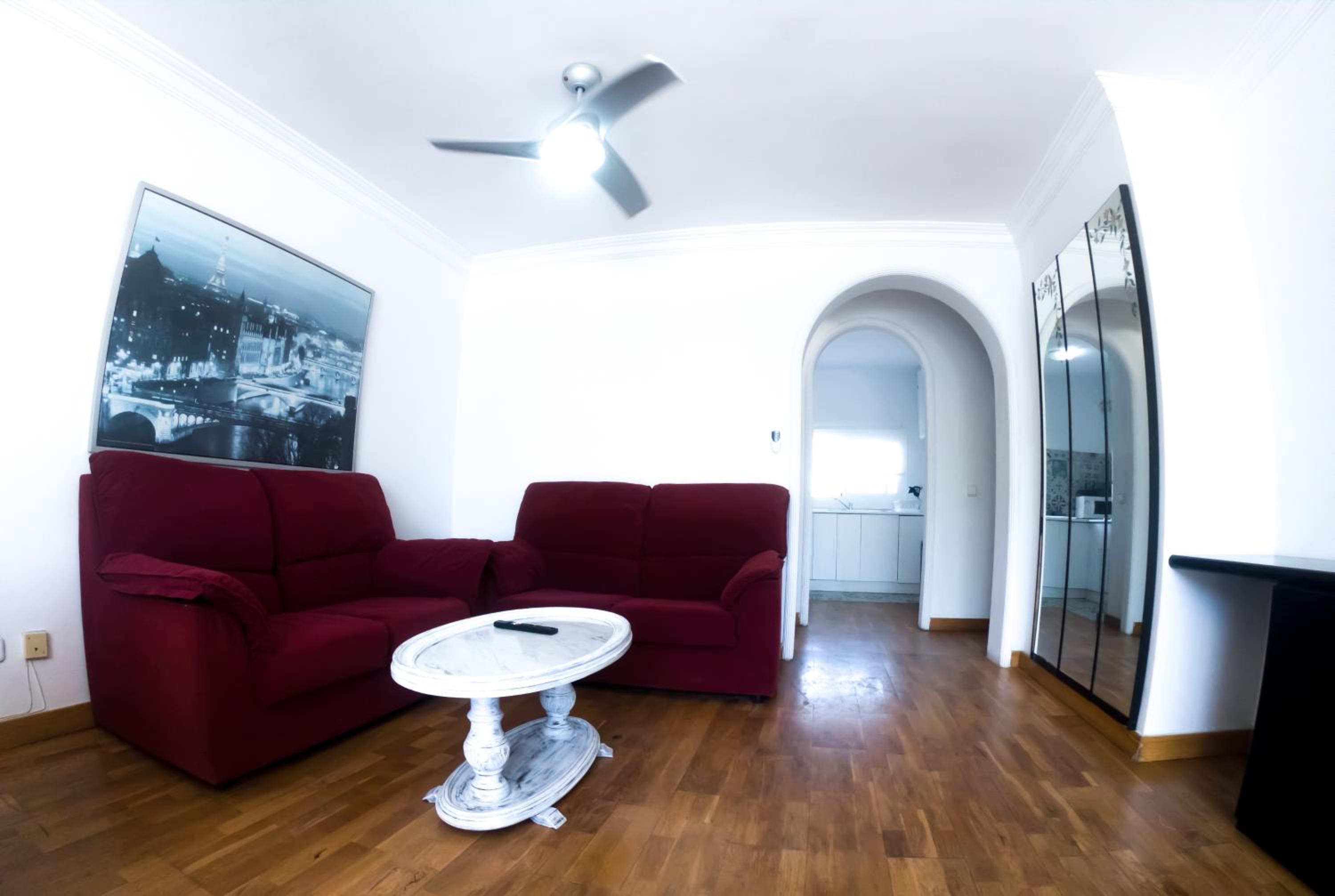 Departamento de tres habitaciones