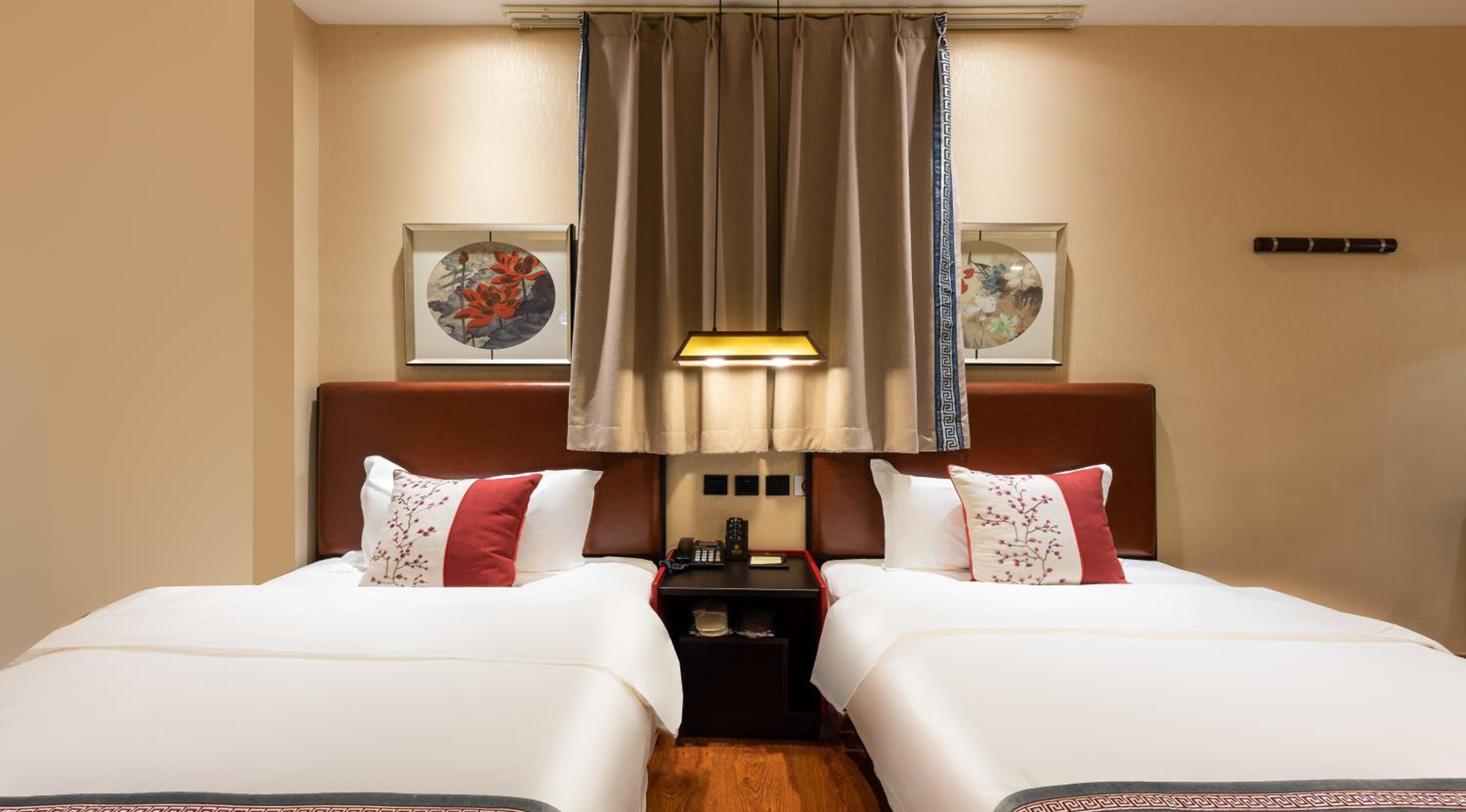 Budget Twin Room