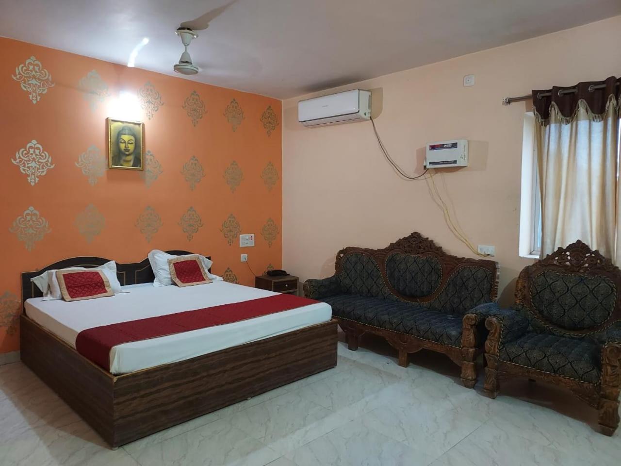 Deluxe Double Room photo 1