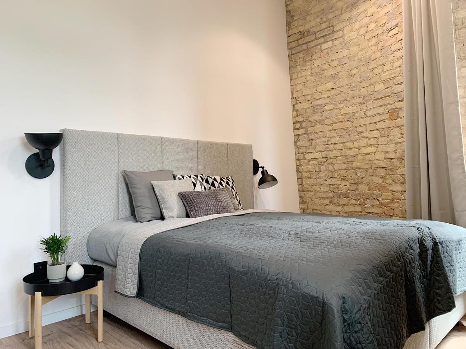 Three-Bedroom Apartment - Photo 7