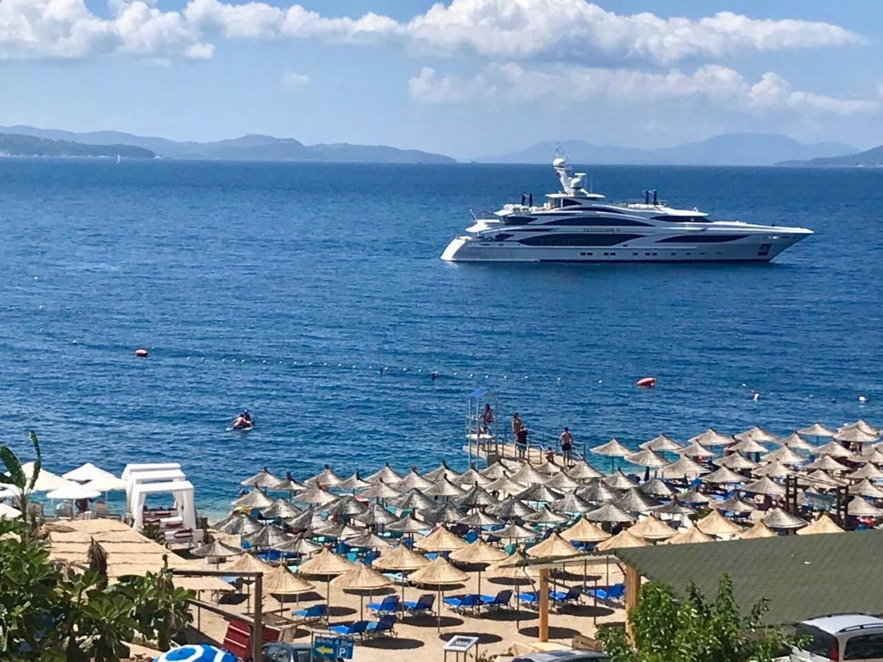 Suite With Sea View