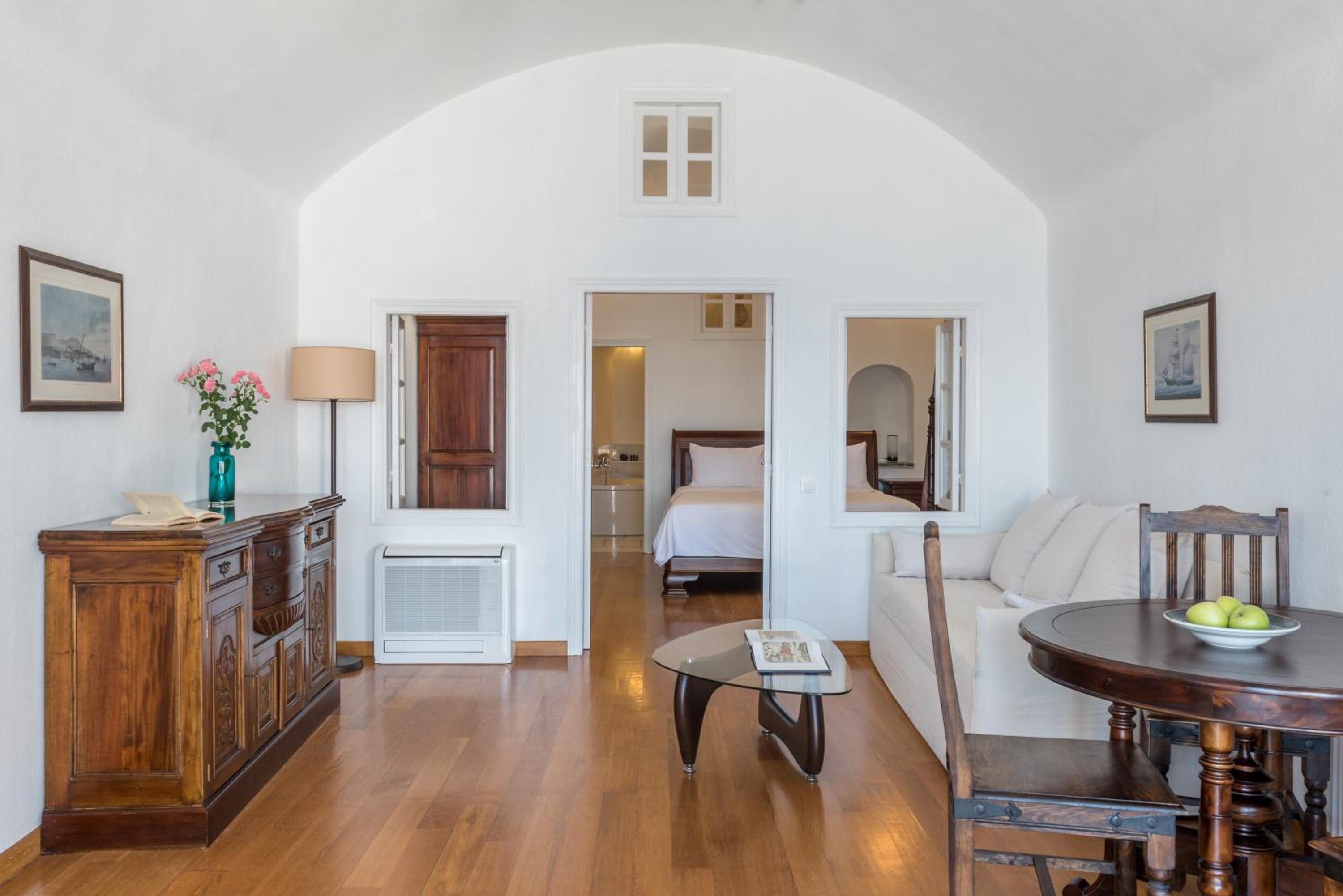 Suite Captain's con Vasca Idromassaggio all'Aperto