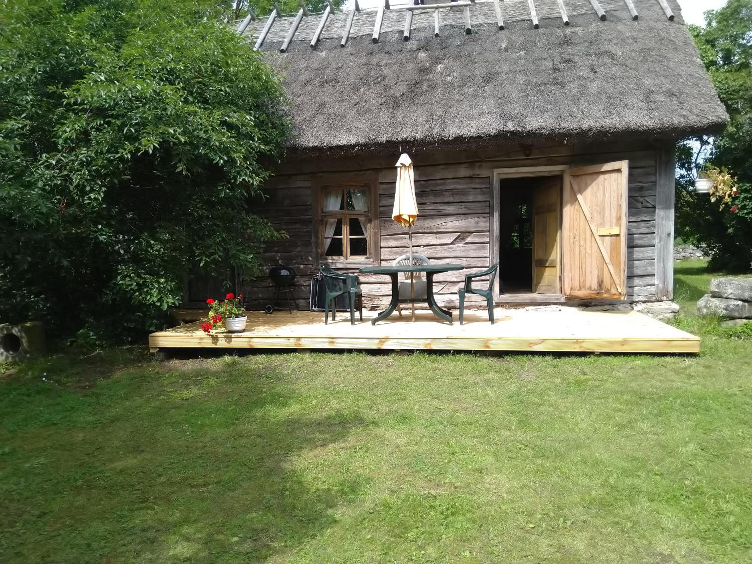 Triple Room with Terrace - Photo 5