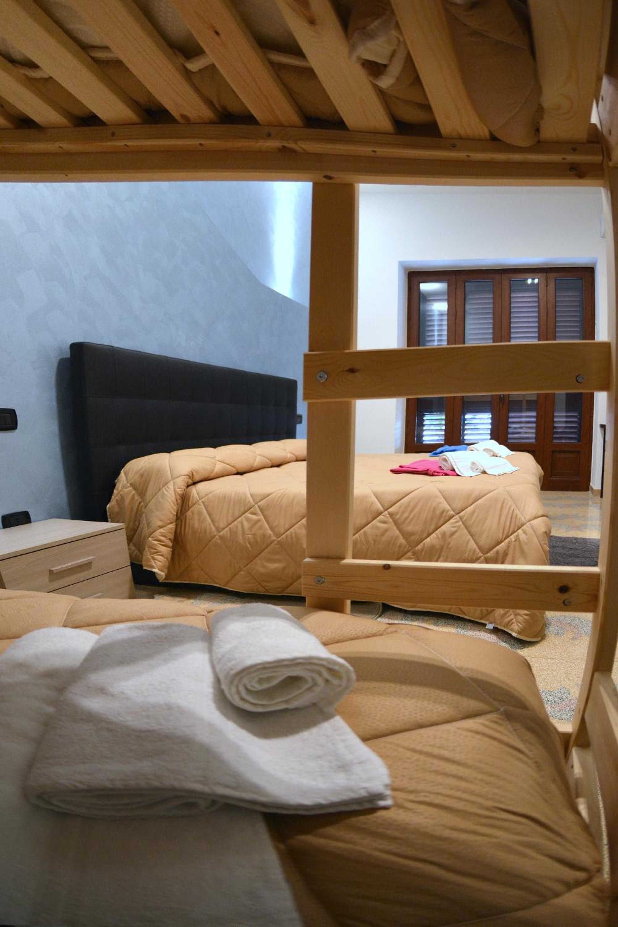 Comfort Quadruple Room photo 2