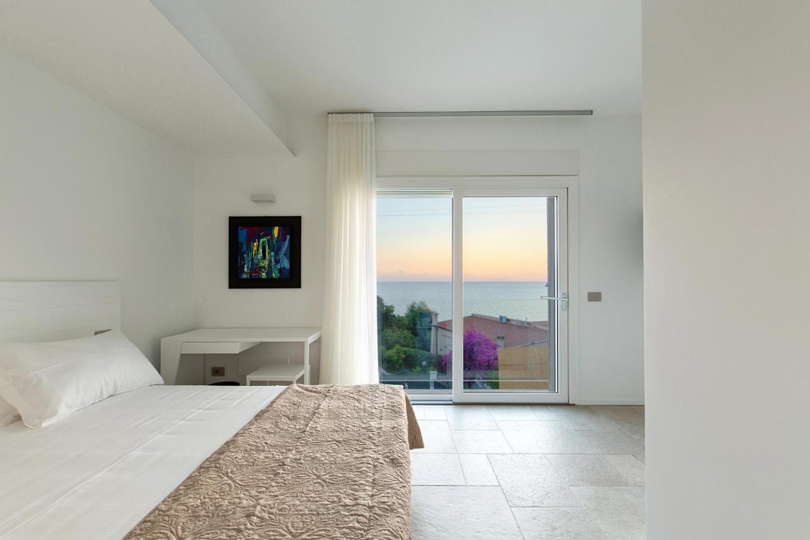 Double Room with Sea View