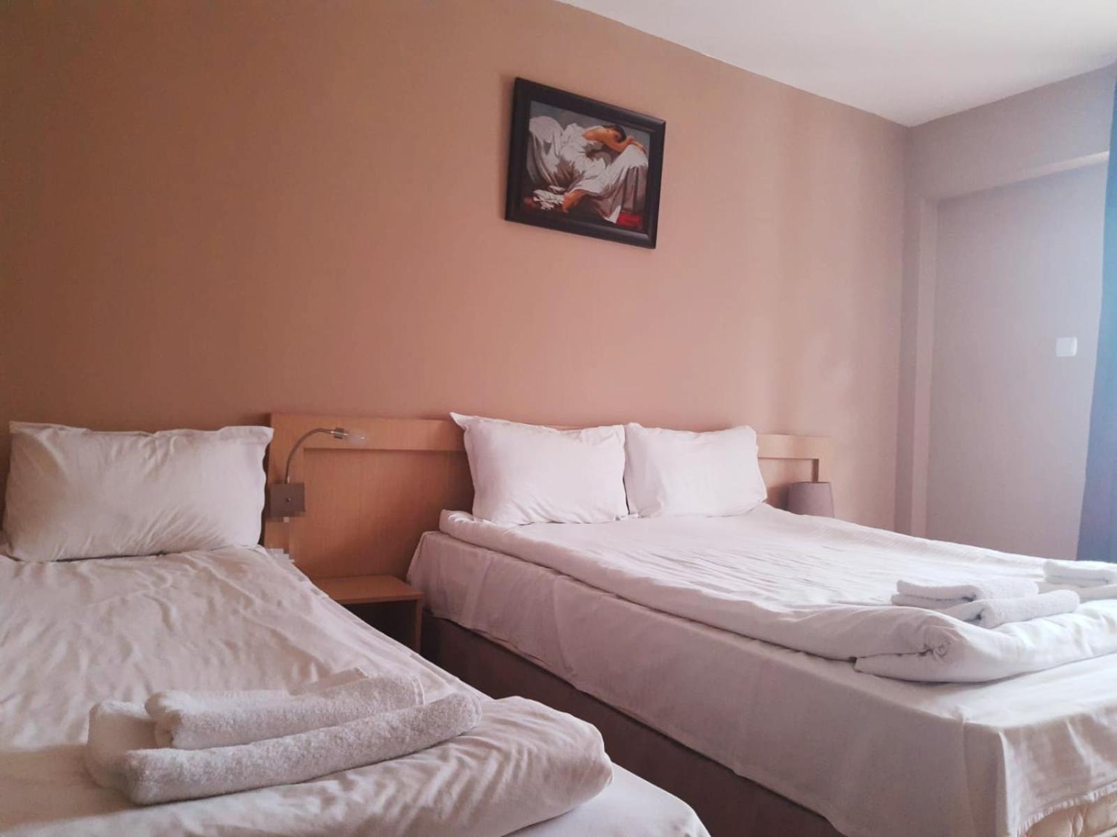 Double Room with Balcony (2 Adults + 1 Child)