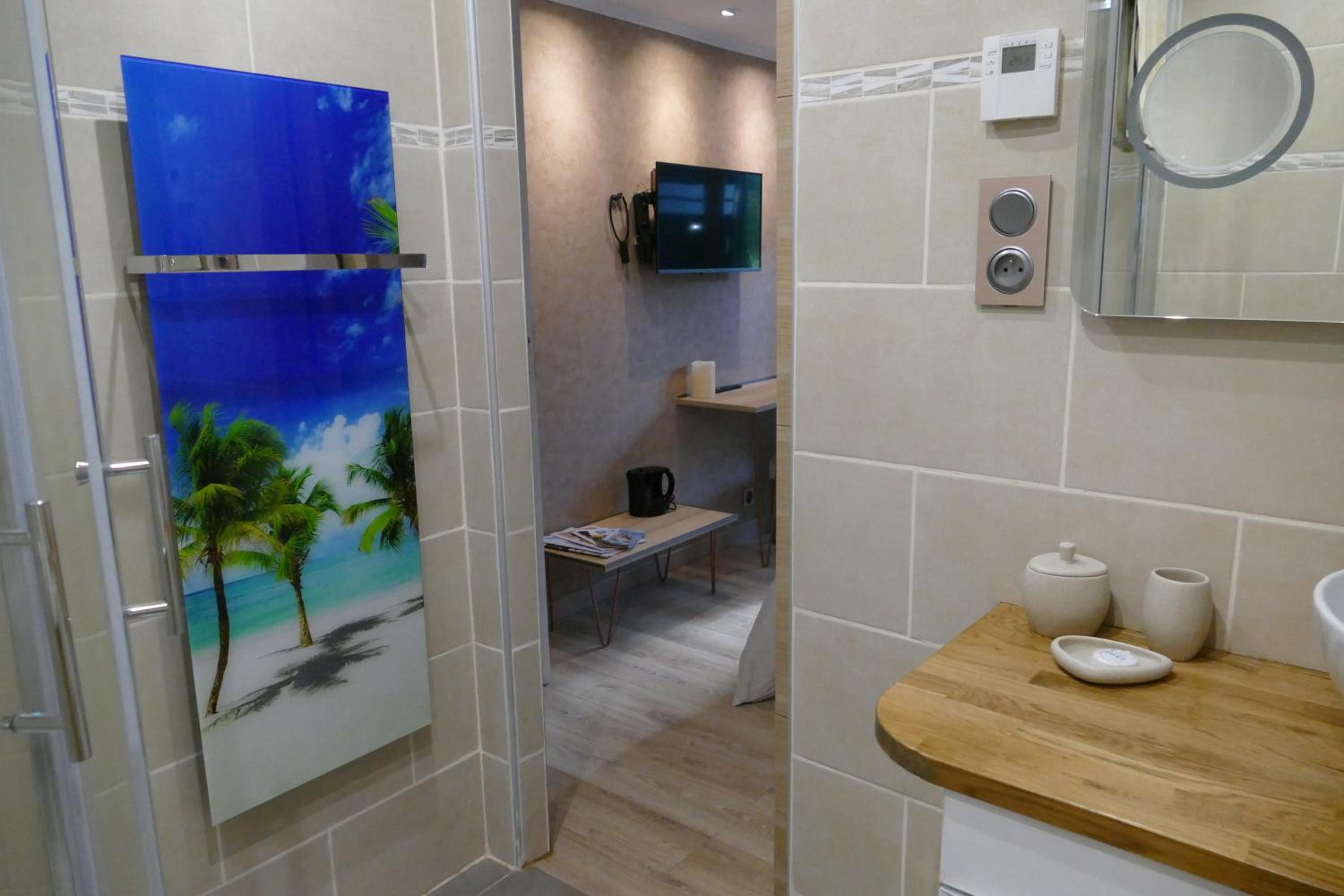 Double Room with Sea View photo 3