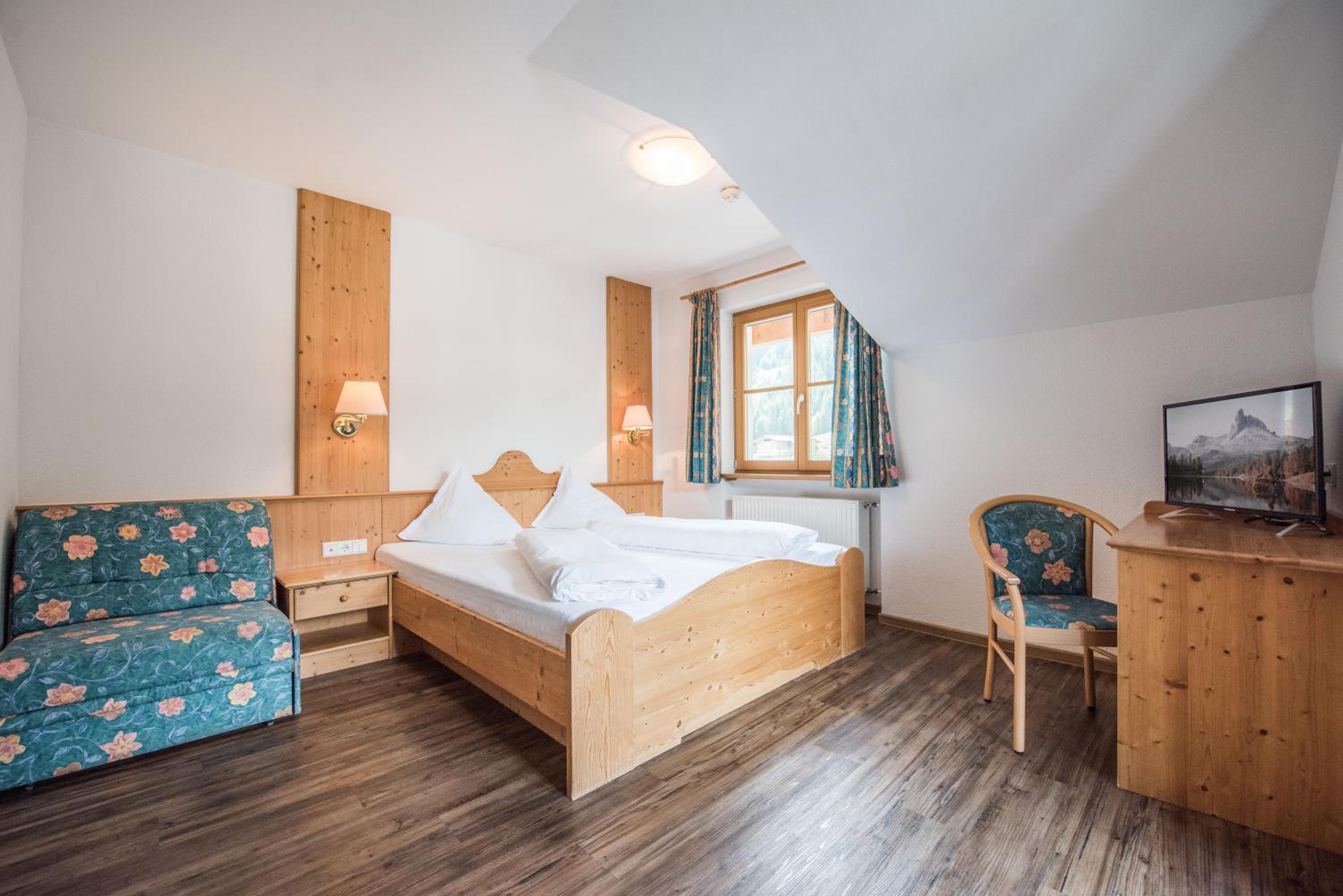 Double Room with Balcony photo 1