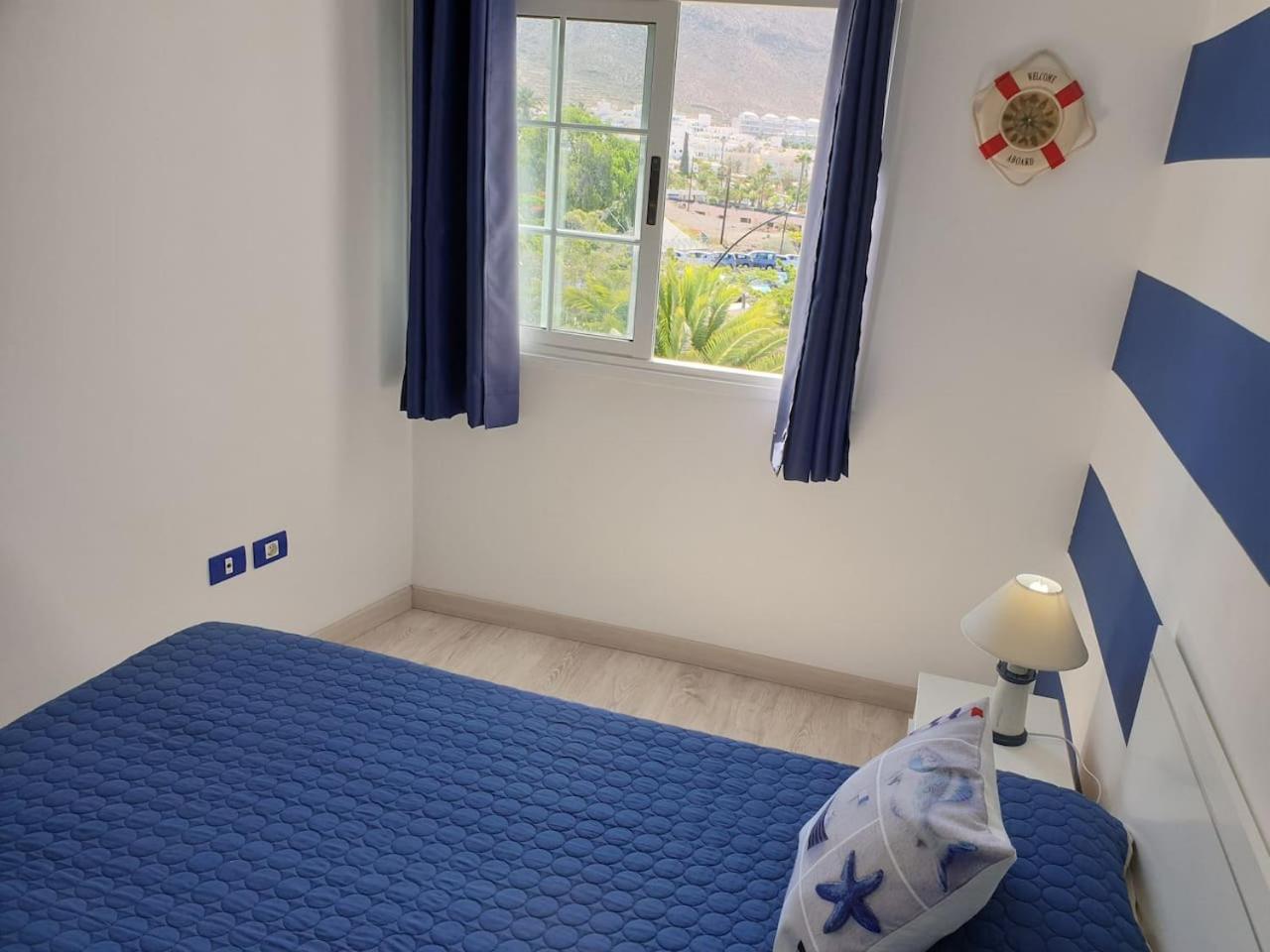 Apartamento con vista a la montaña