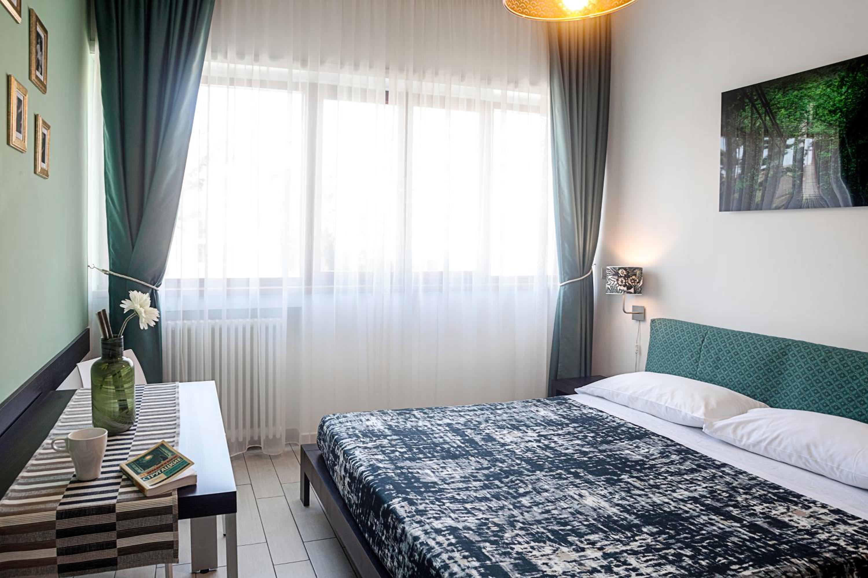 Double Room with City View photo 1