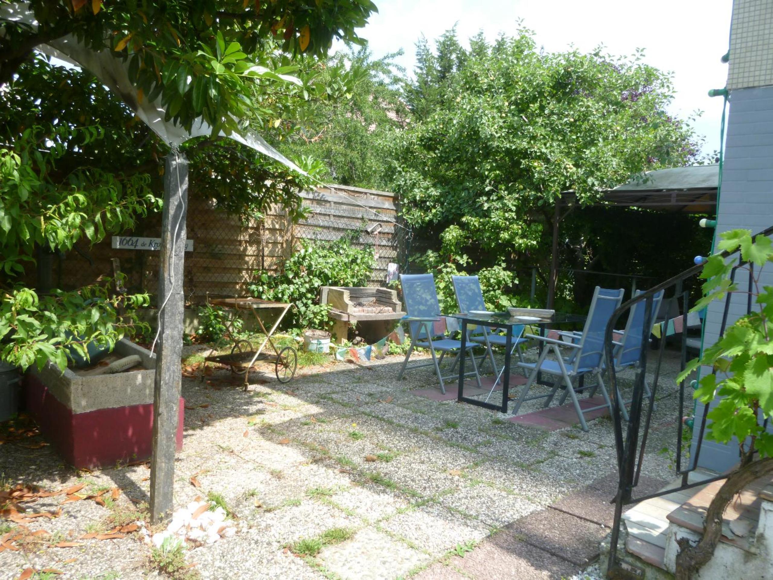 Double or Twin Room with Garden View