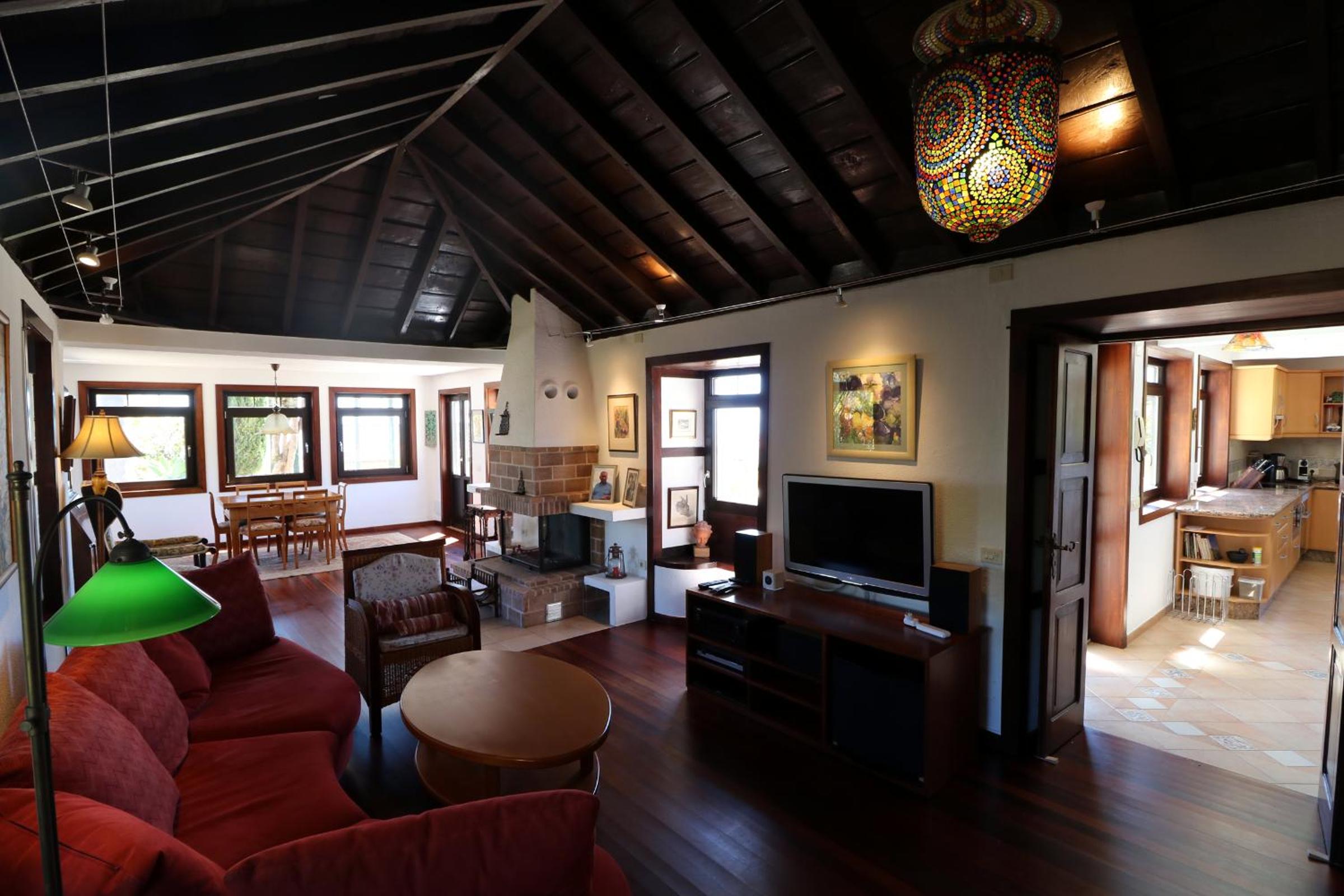 Villa de Dos Habitaciones