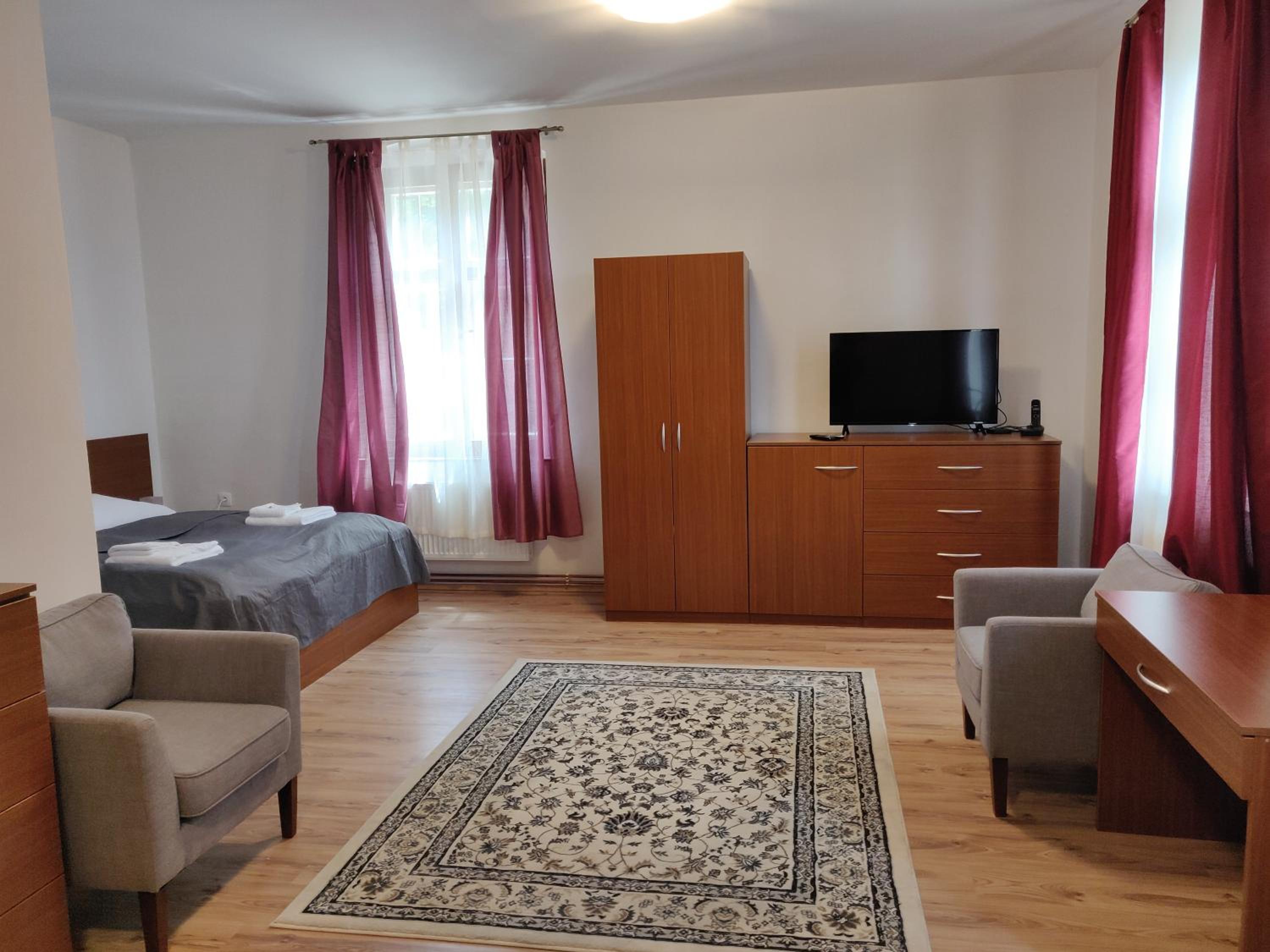 Deluxe Double Room (2 Adults + 1 Child) - Photo 4