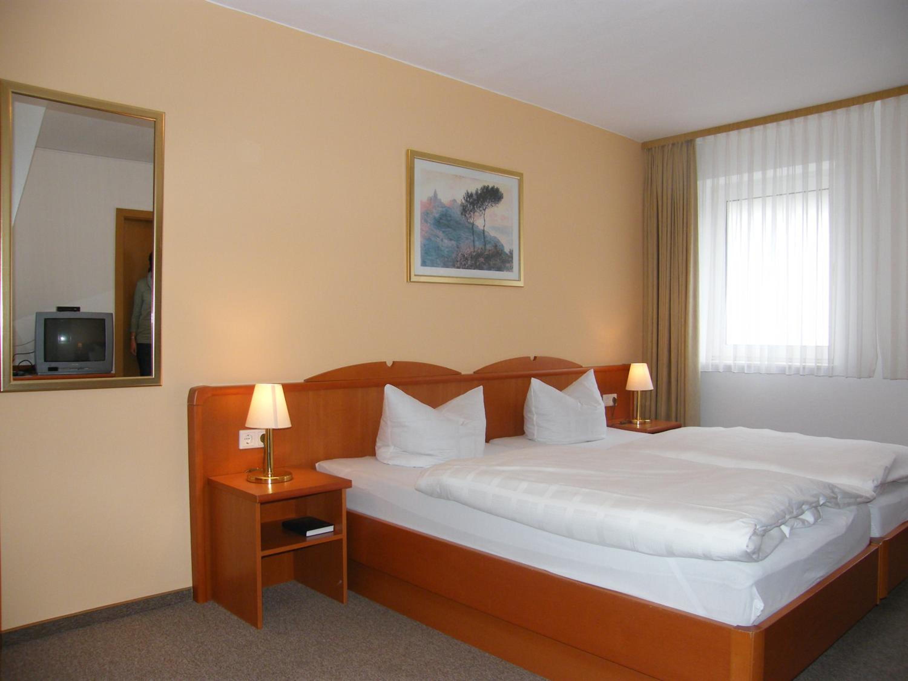 Comfort Double Room - Photo 4
