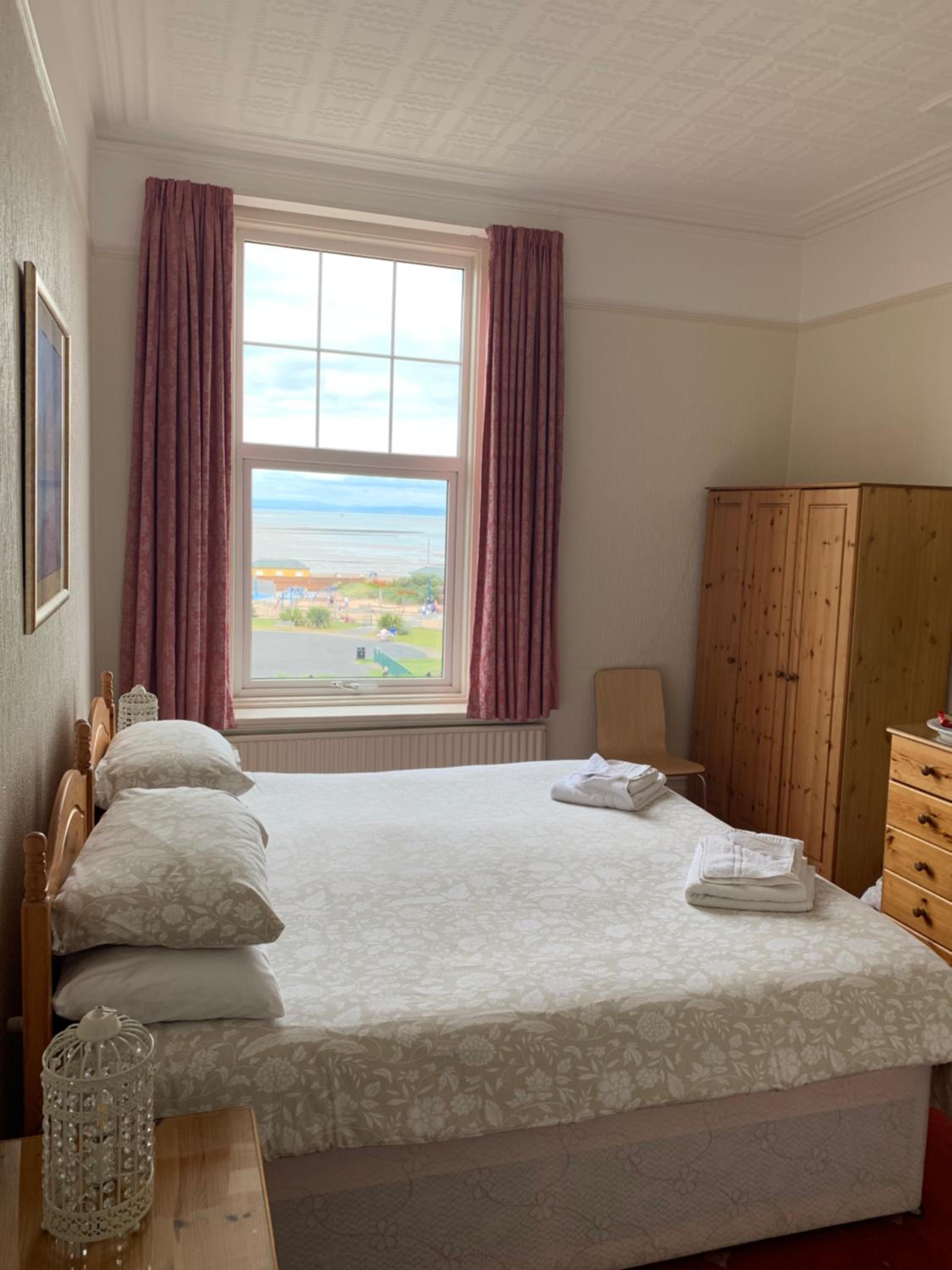 King Room with Sea View