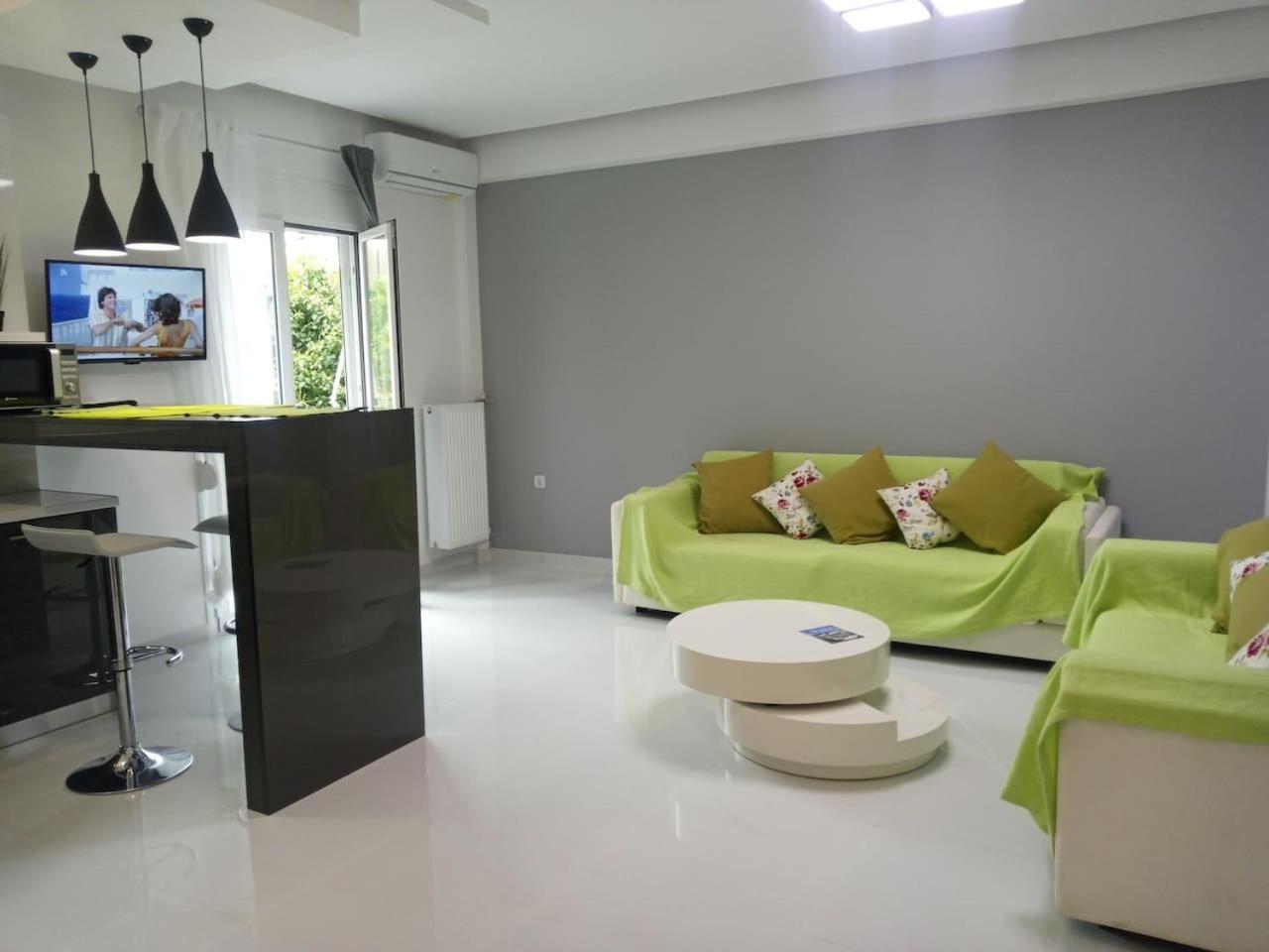 Deluxe Apartment
