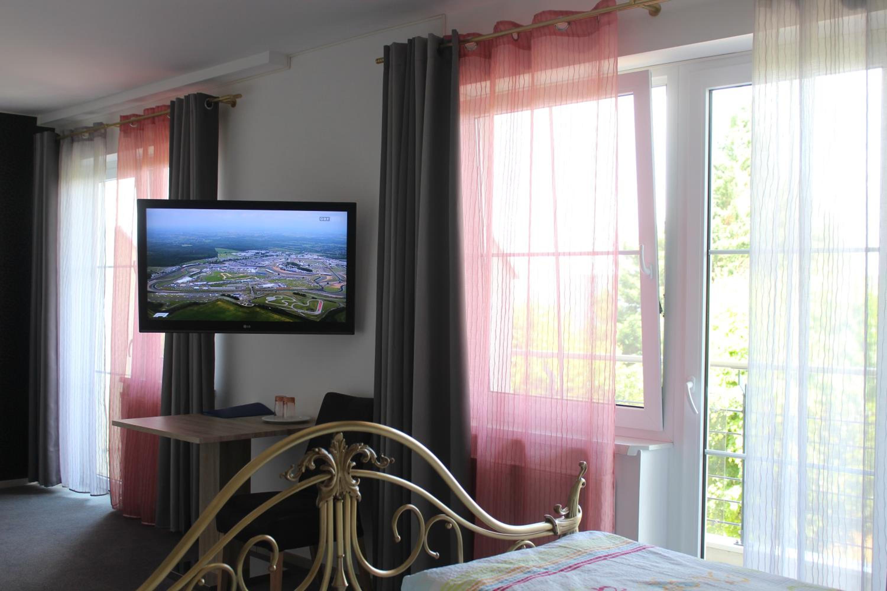 Superior Double Room with Garden View