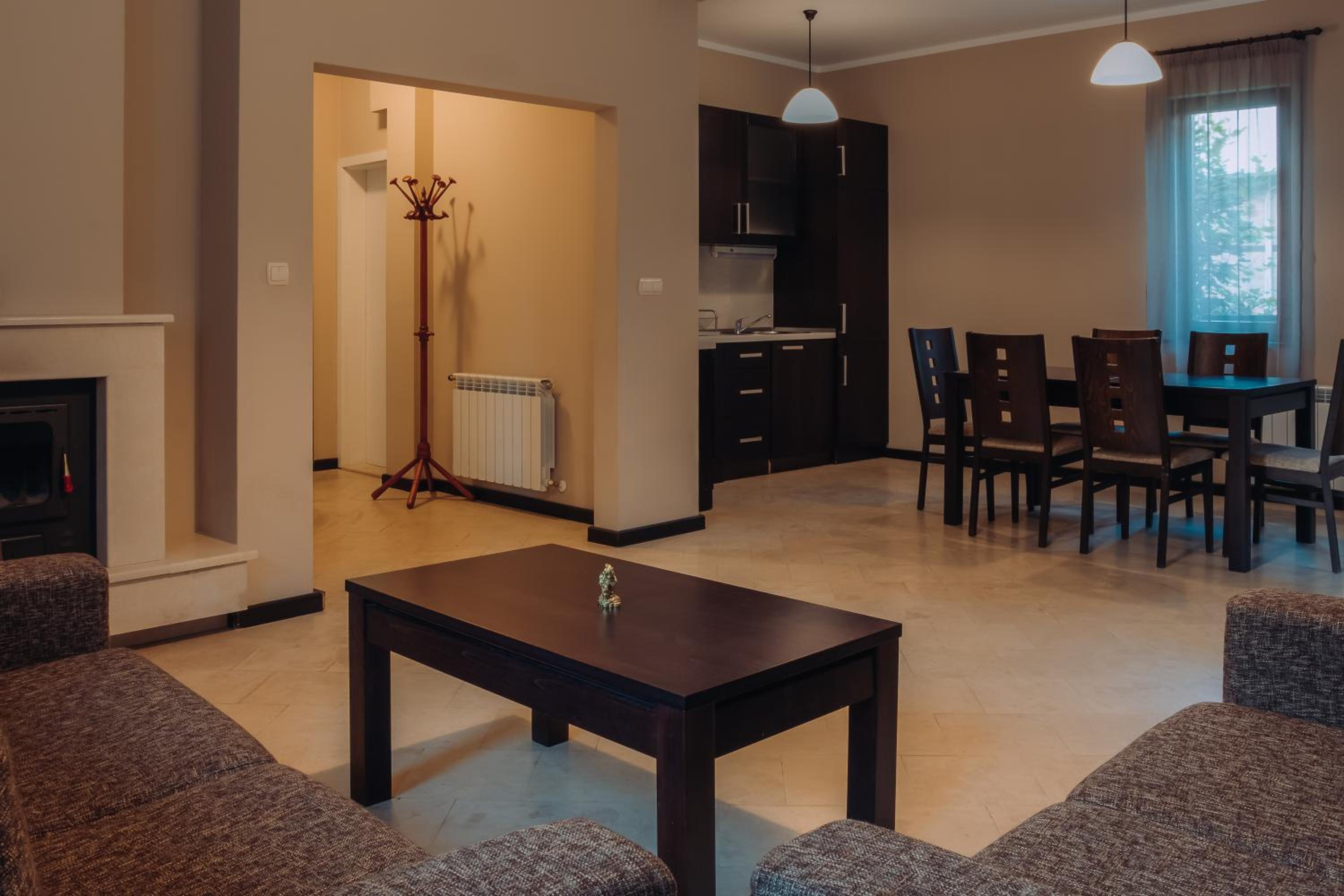Three-Bedroom House photo 2