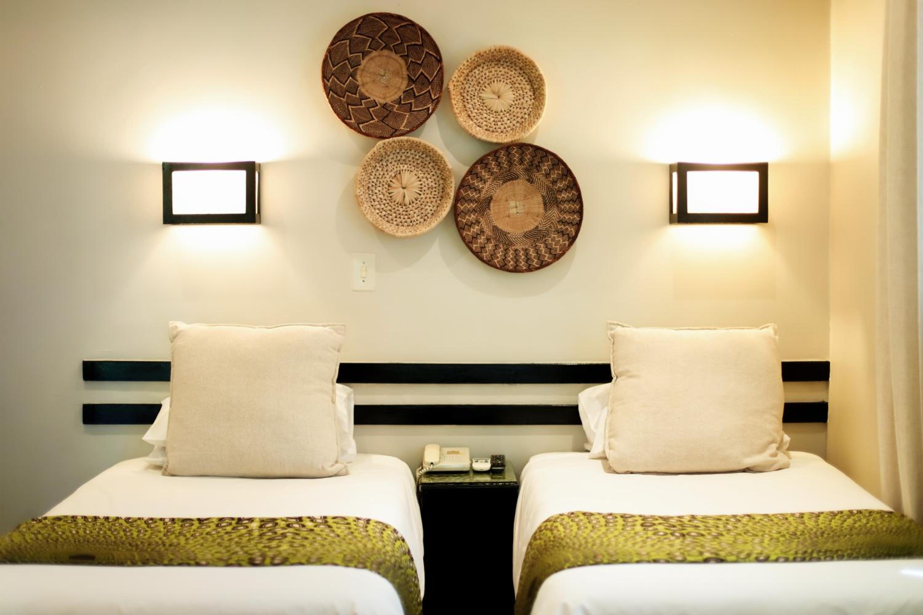 Standard Double or Twin Room