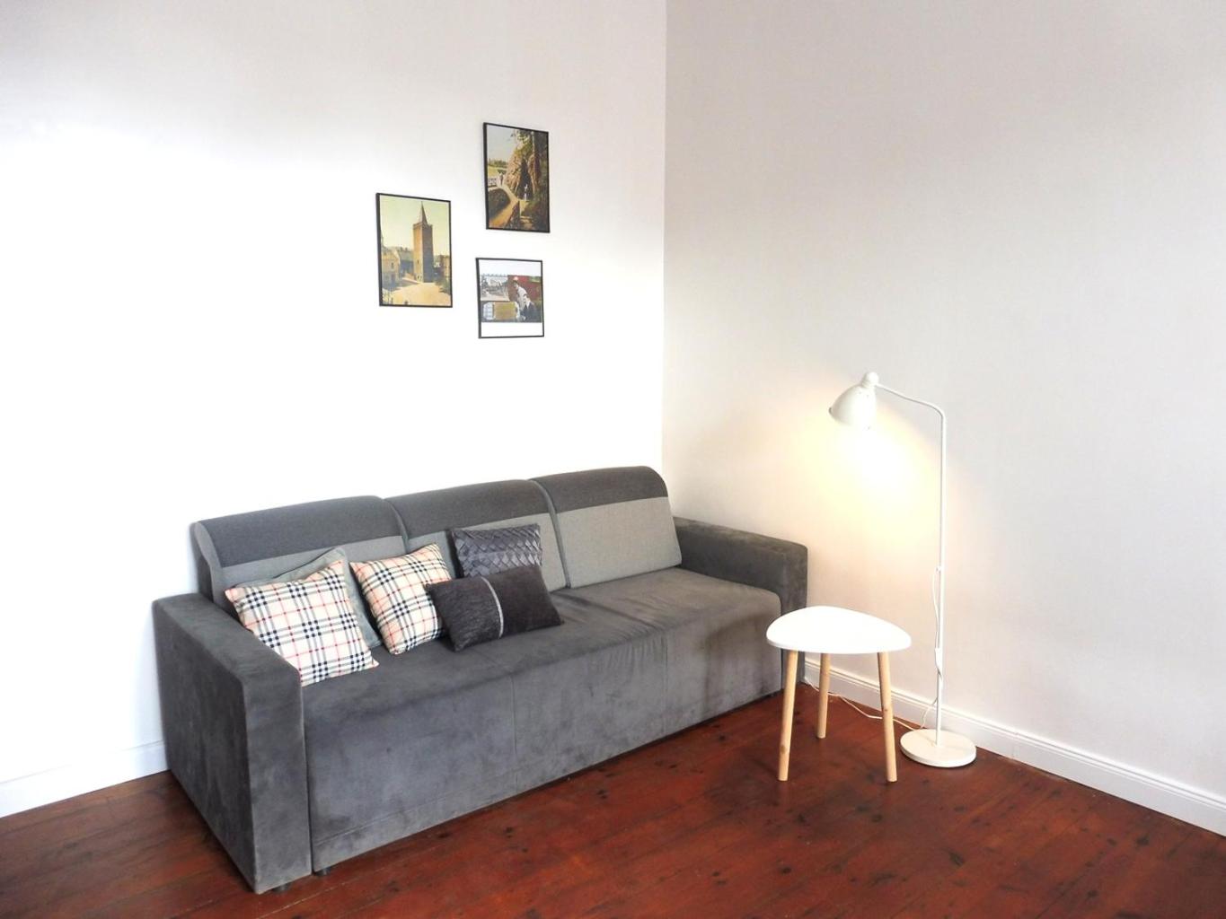 Two-Bedroom Apartment photo 1
