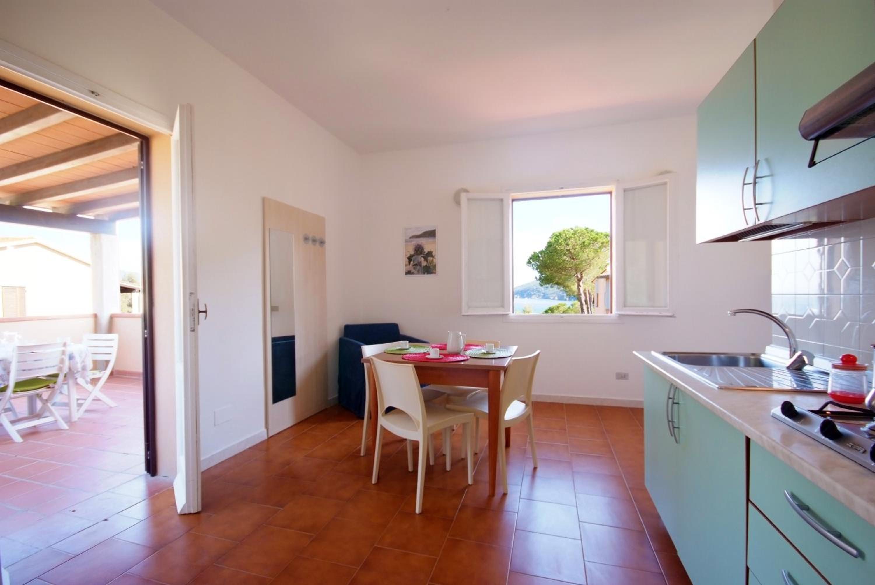 Studio with Sea View photo 3